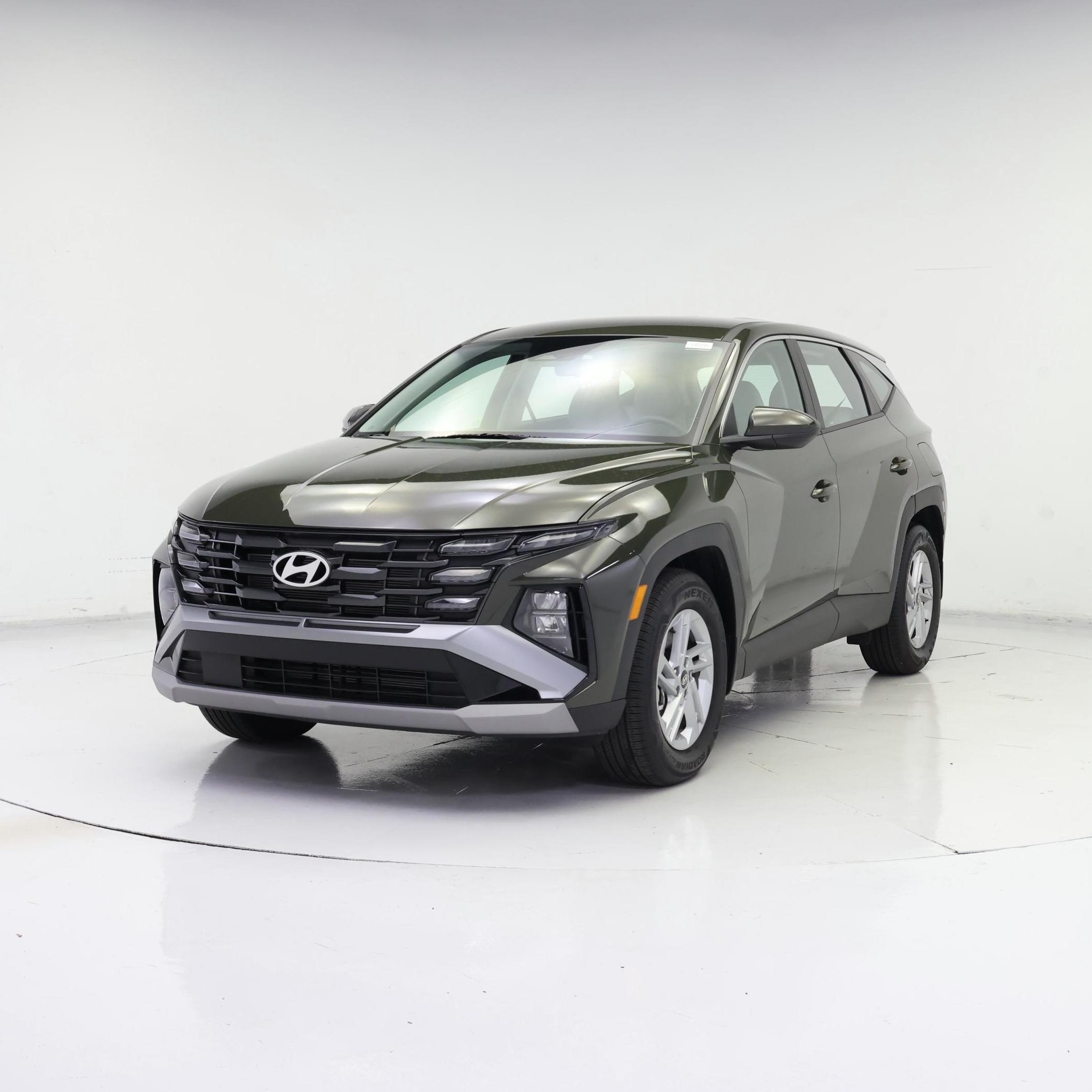 Thumbnail: 2026 Hyundai Tucson - 4