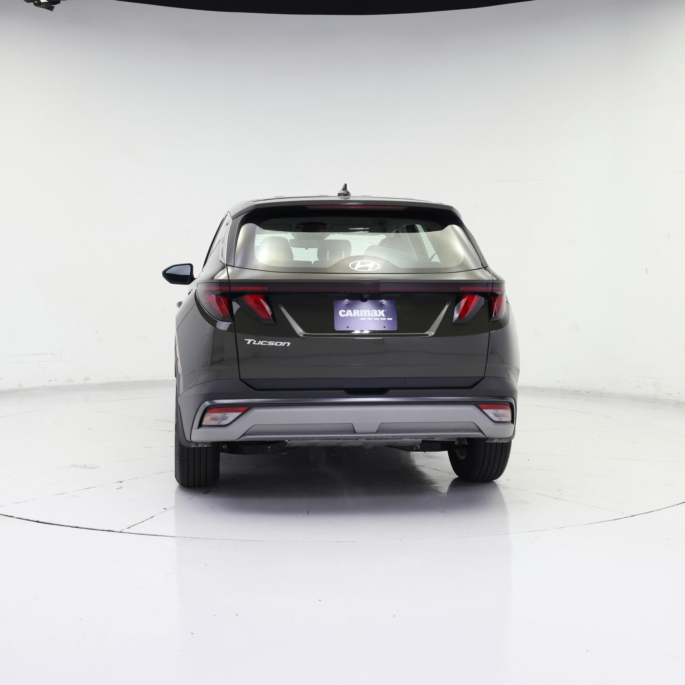 Thumbnail: 2026 Hyundai Tucson - 6
