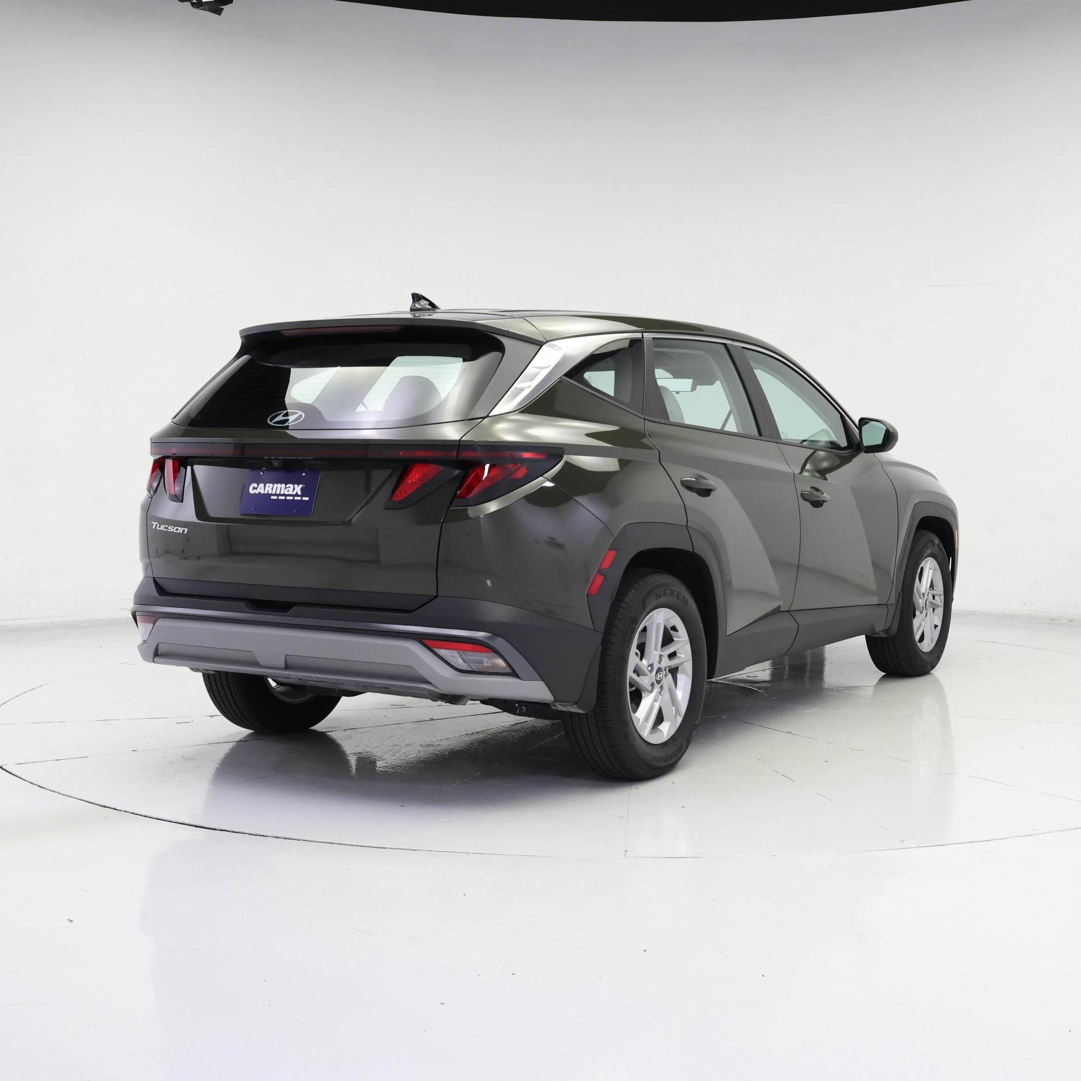 Thumbnail: 2026 Hyundai Tucson - 8