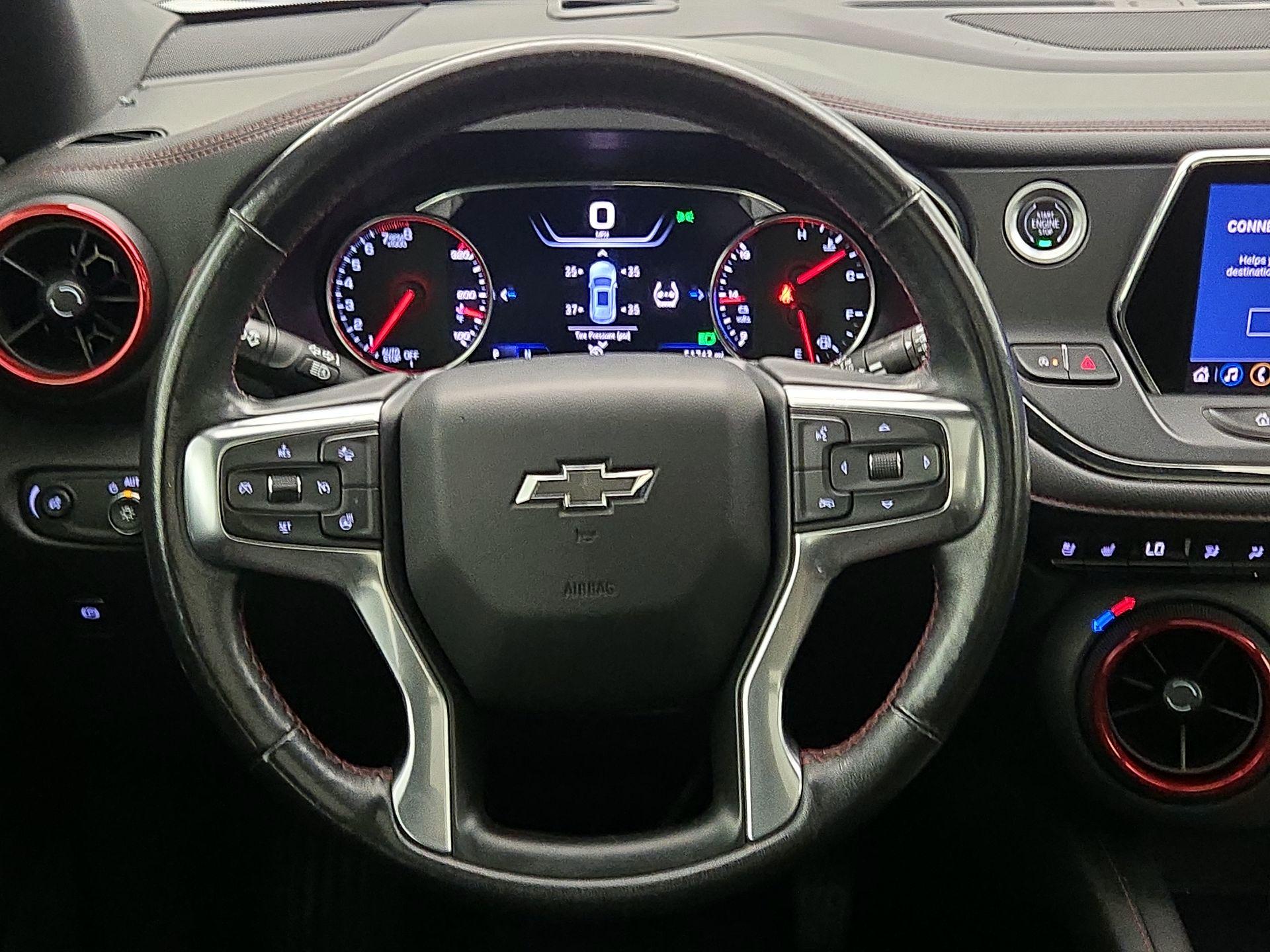 Thumbnail: 2022 Chevrolet Blazer - 10
