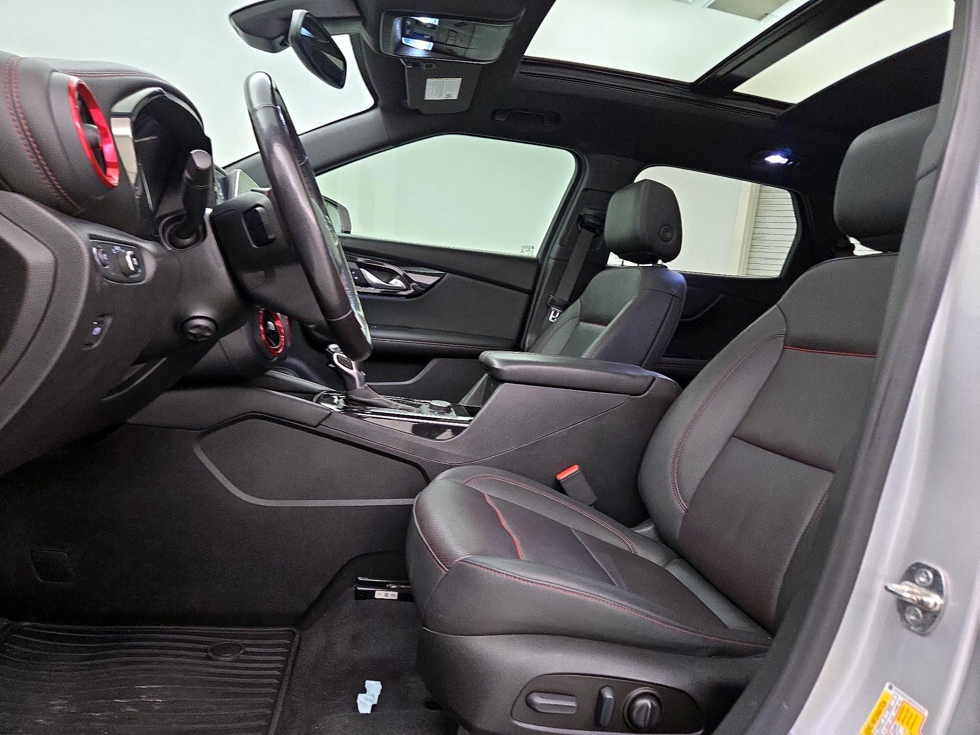Thumbnail: 2022 Chevrolet Blazer - 11