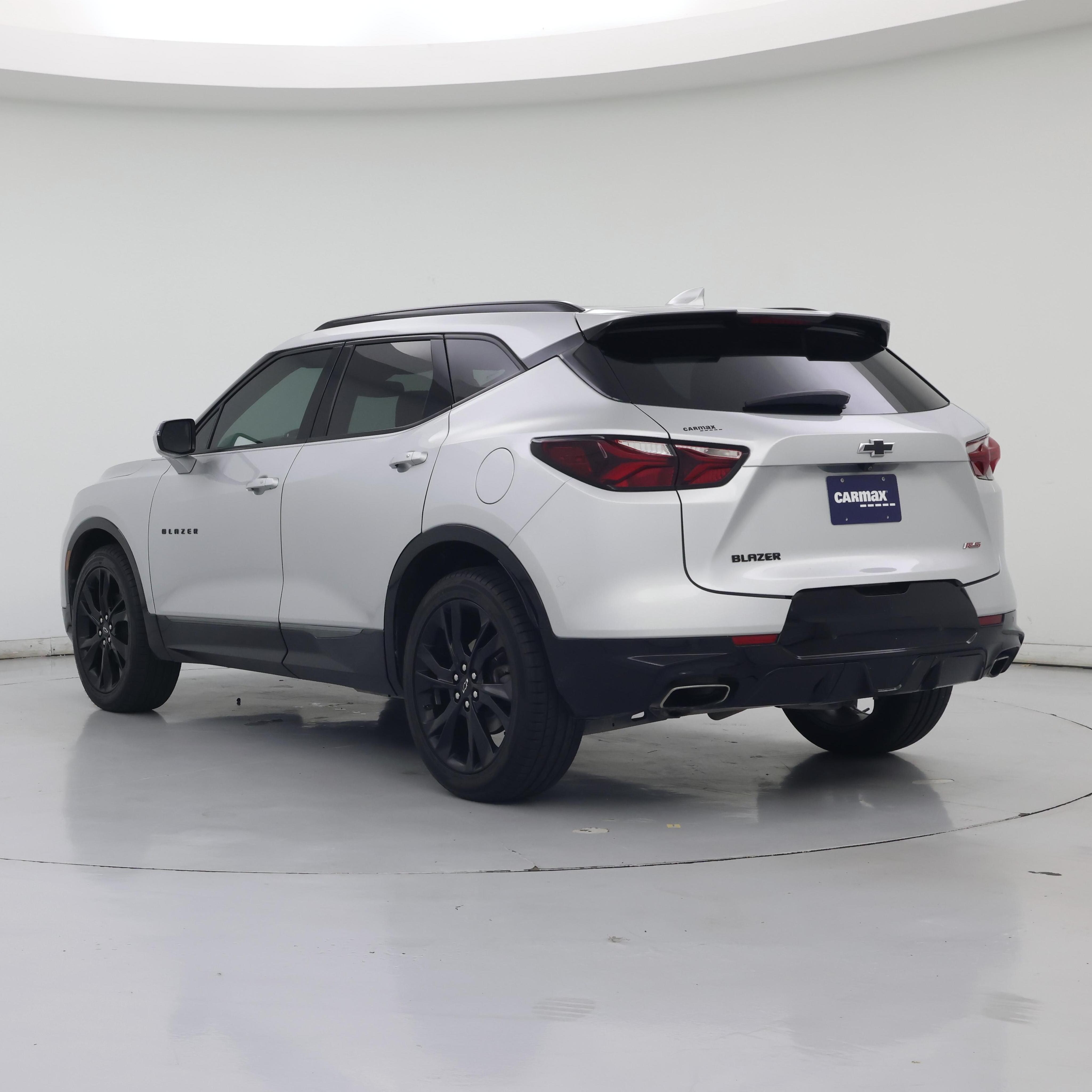 Thumbnail: 2022 Chevrolet Blazer - 2