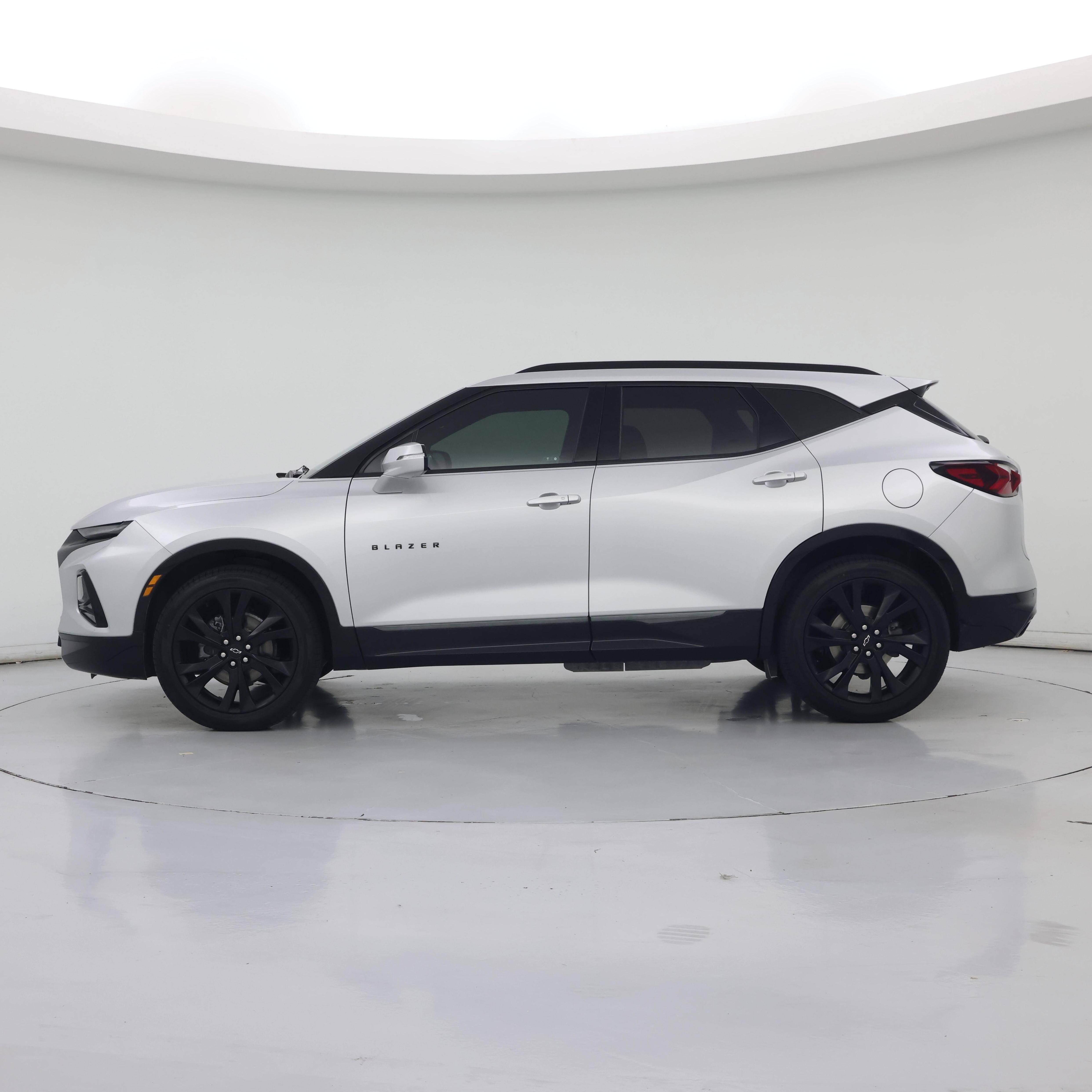 Thumbnail: 2022 Chevrolet Blazer - 3