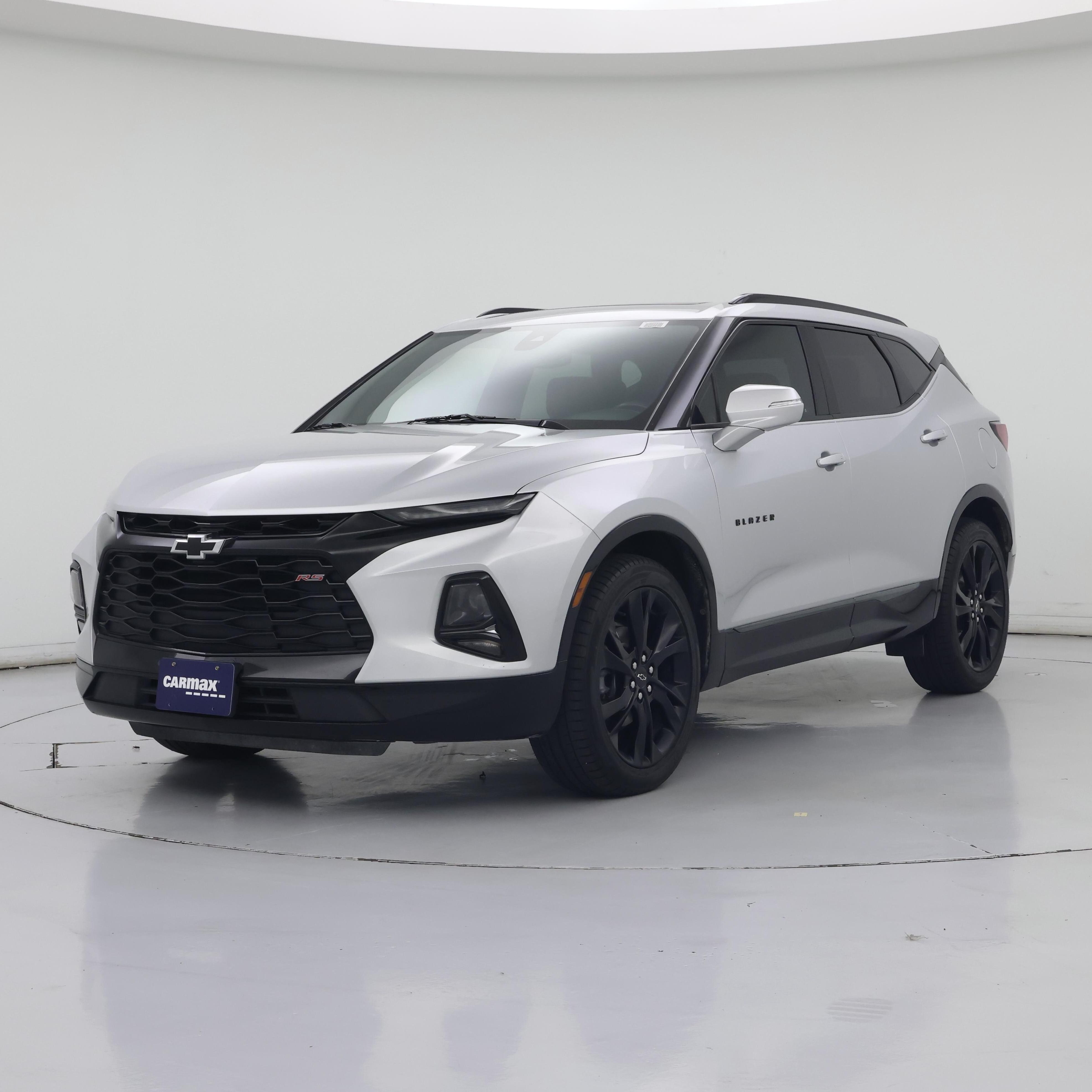 Thumbnail: 2022 Chevrolet Blazer - 4