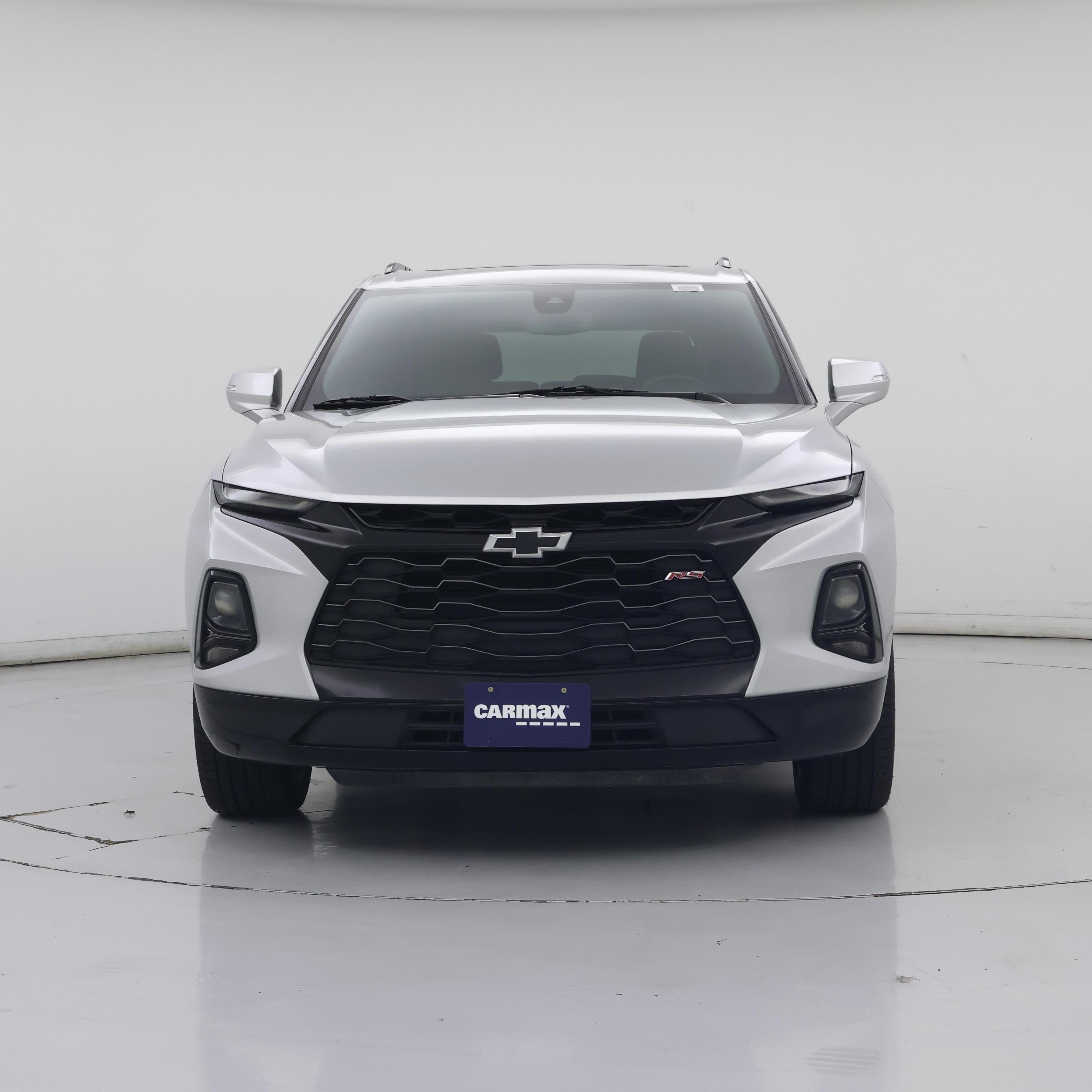 Thumbnail: 2022 Chevrolet Blazer - 5