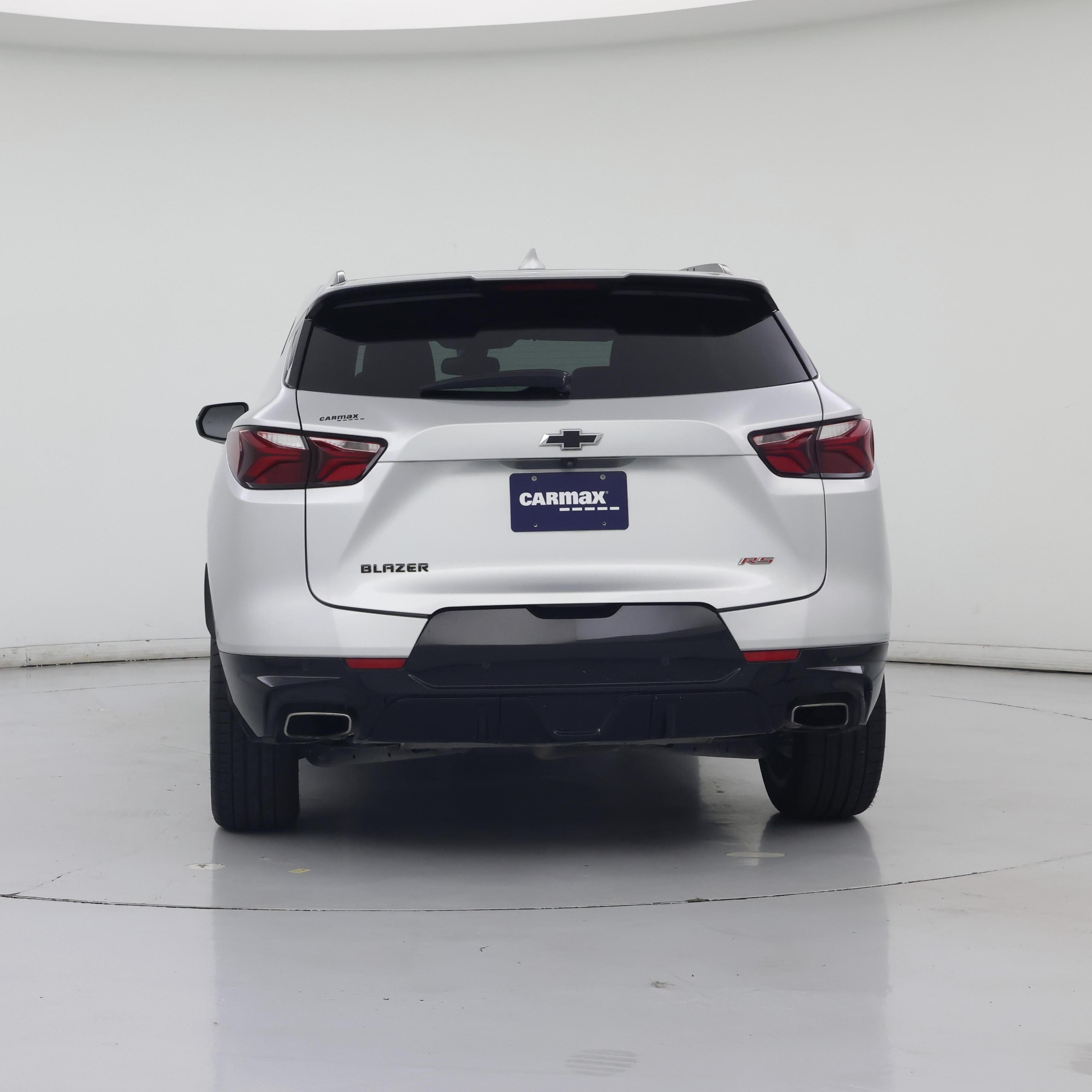 Thumbnail: 2022 Chevrolet Blazer - 6