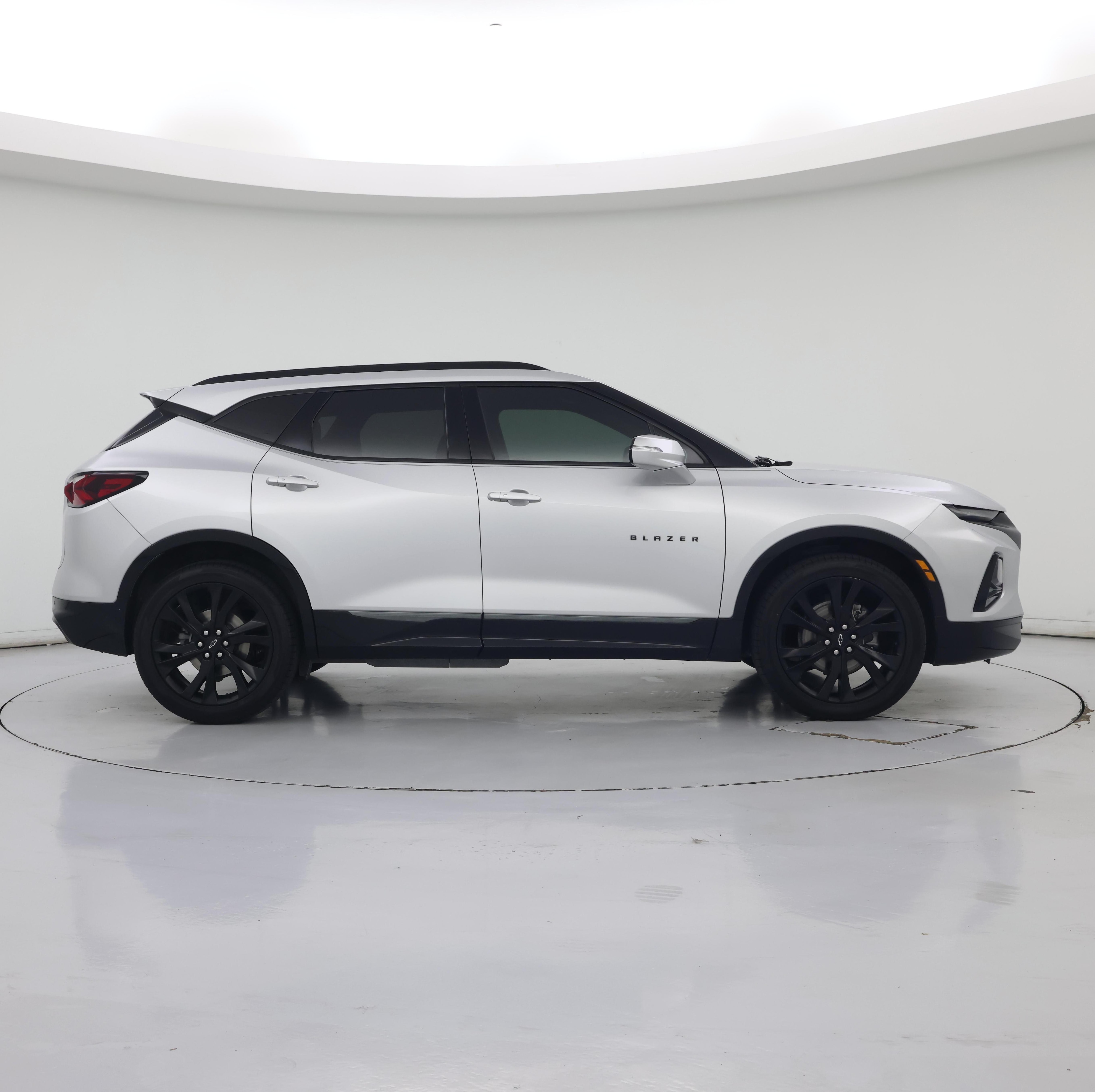 Thumbnail: 2022 Chevrolet Blazer - 7
