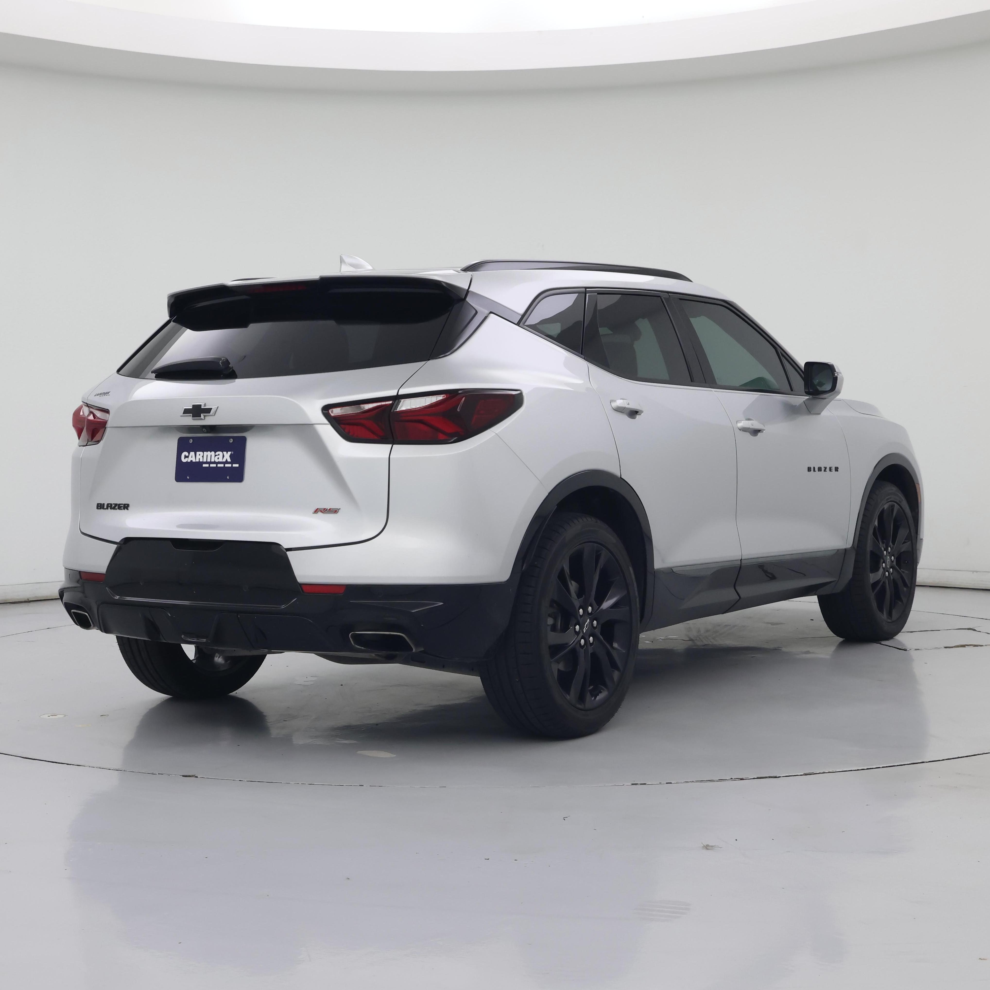 Thumbnail: 2022 Chevrolet Blazer - 8