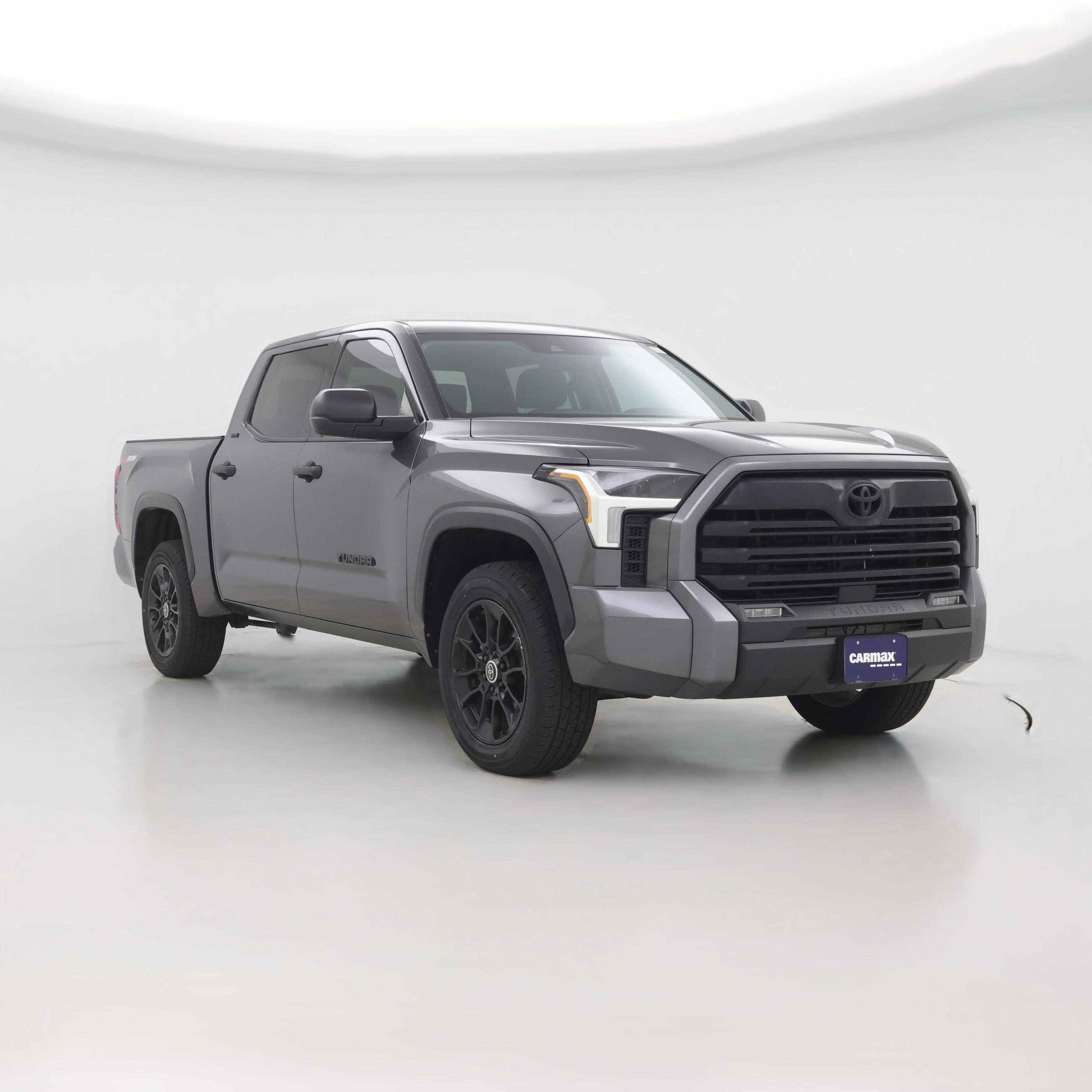 Thumbnail: 2023 Toyota Tundra - 1