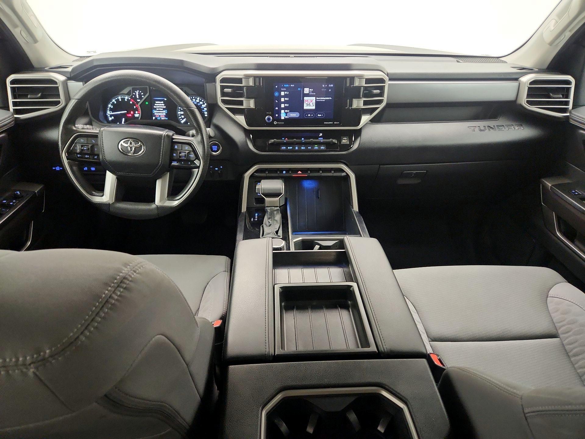 Thumbnail: 2023 Toyota Tundra - 9