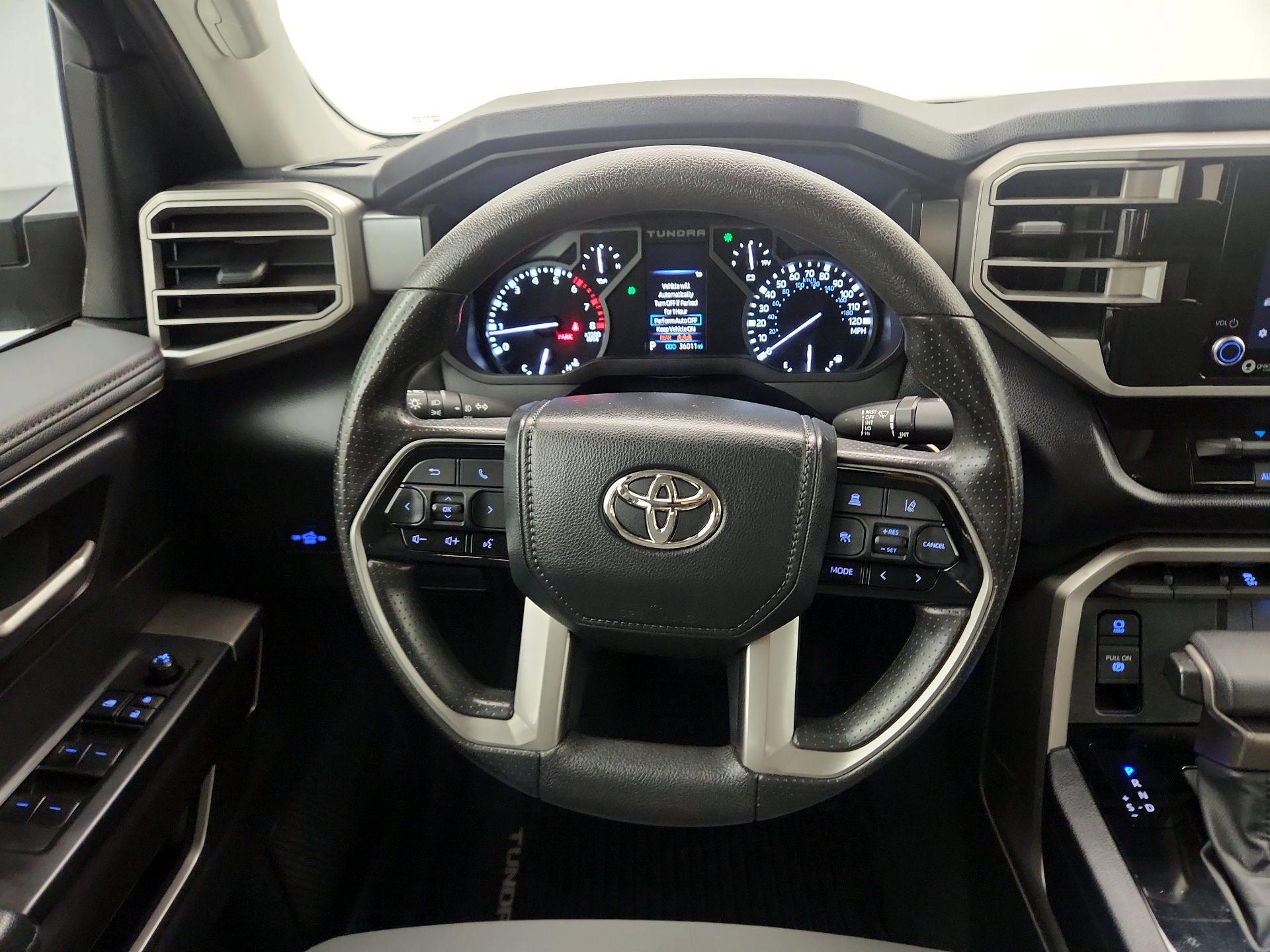 Thumbnail: 2023 Toyota Tundra - 10