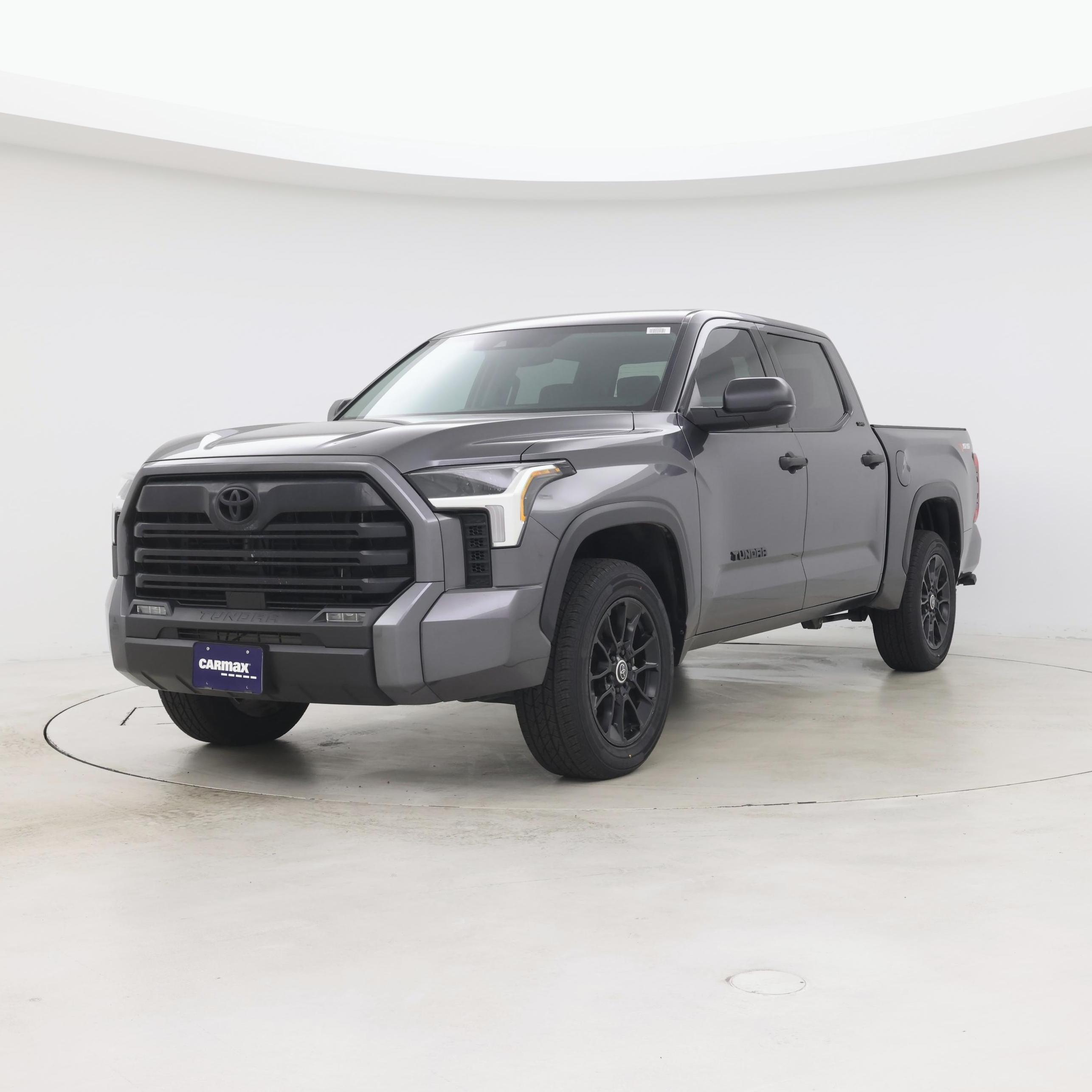 Thumbnail: 2023 Toyota Tundra - 4