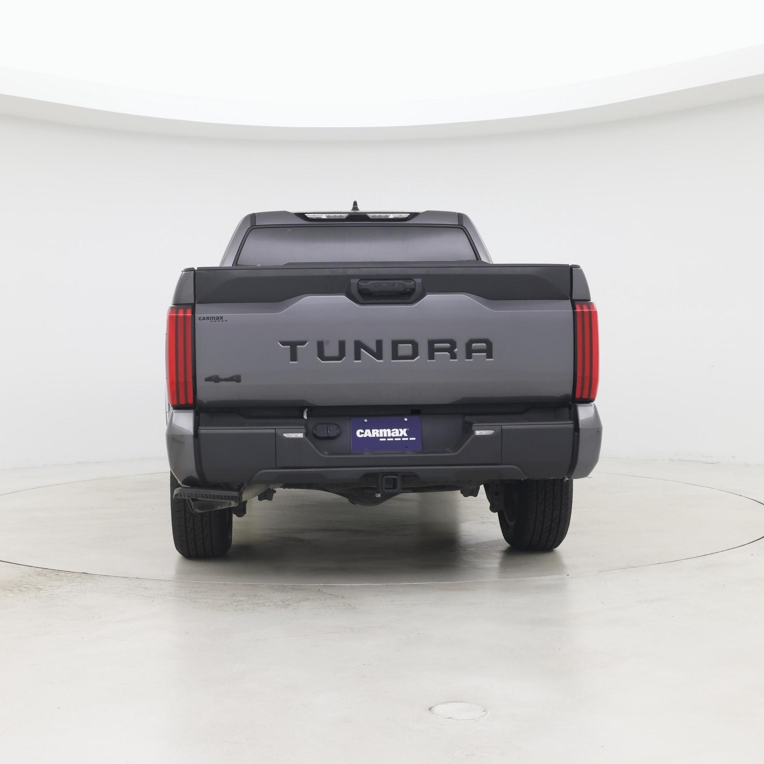 Thumbnail: 2023 Toyota Tundra - 6