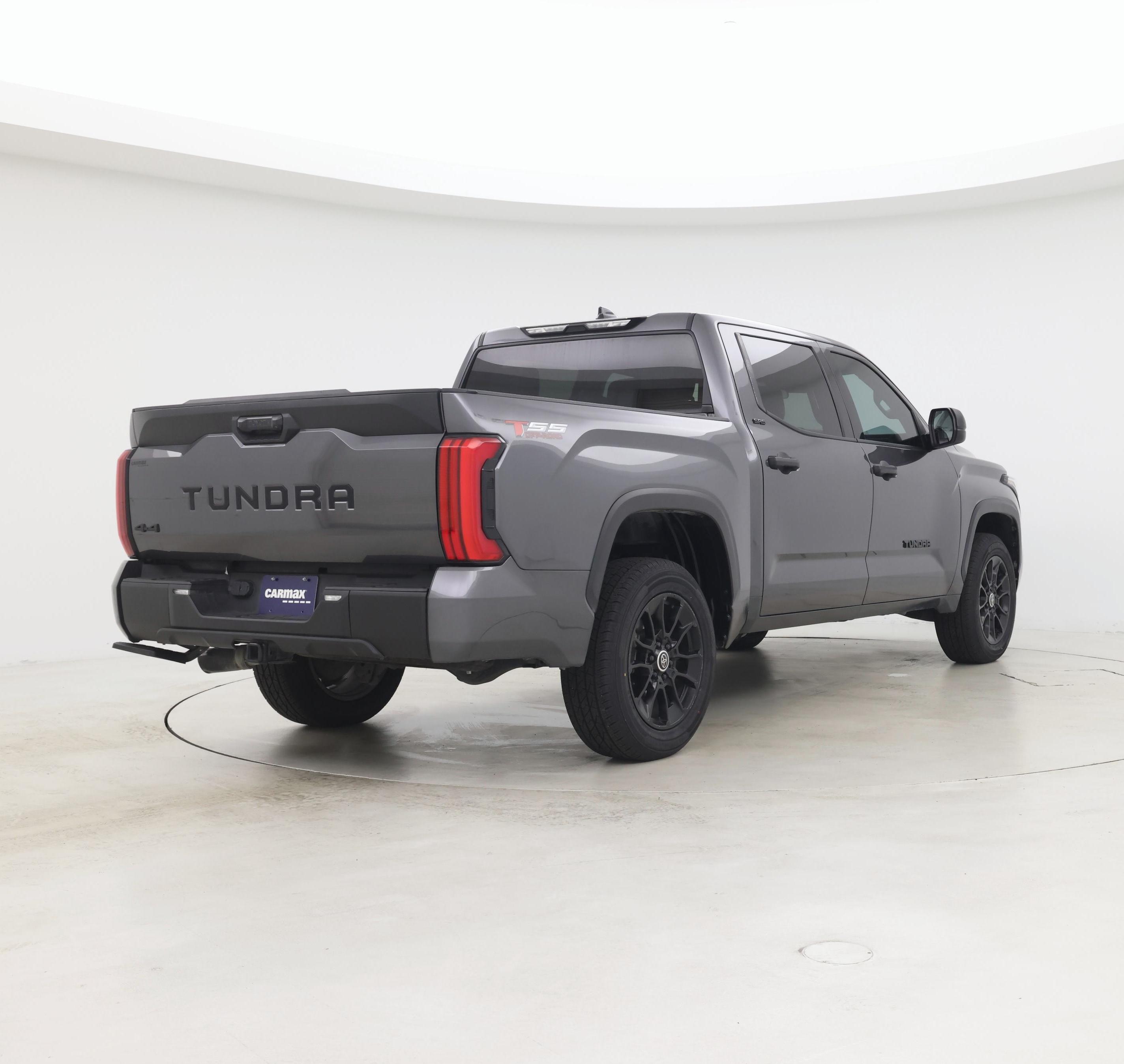 Thumbnail: 2023 Toyota Tundra - 8