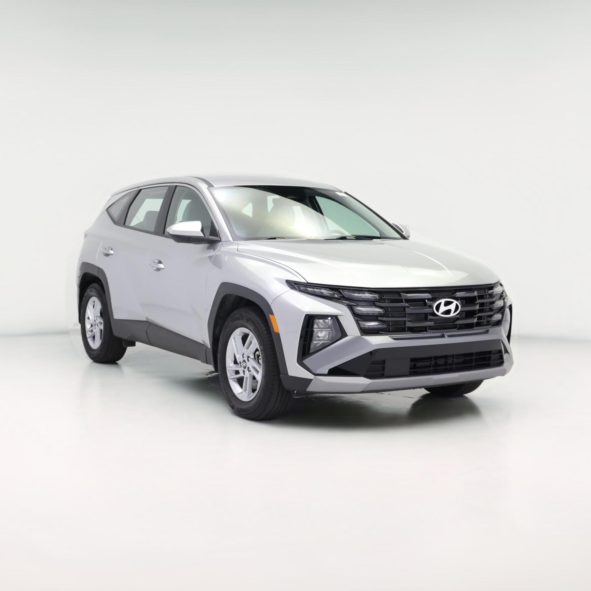 Thumbnail: 2026 Hyundai Tucson - 1