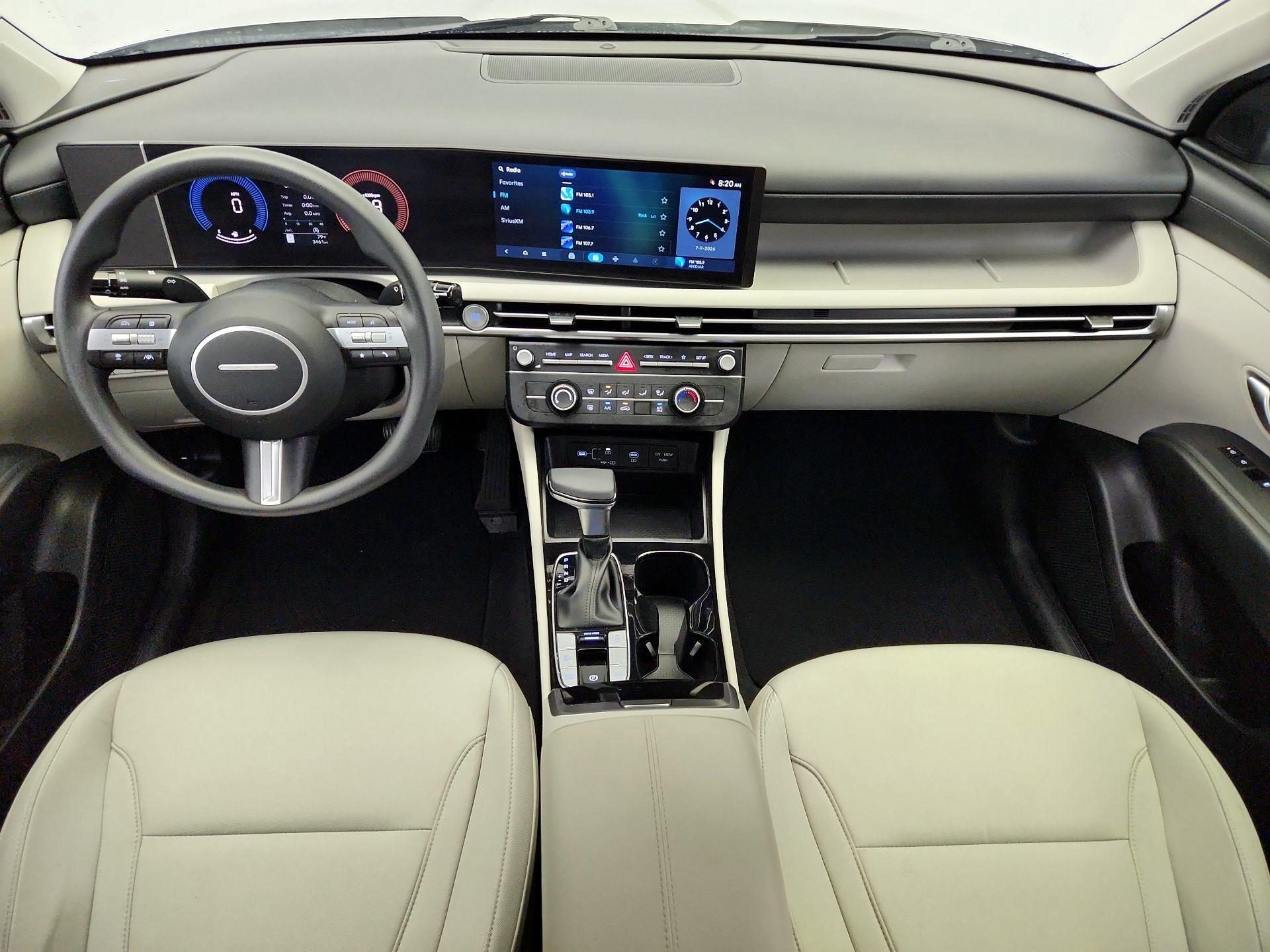 Thumbnail: 2026 Hyundai Tucson - 9
