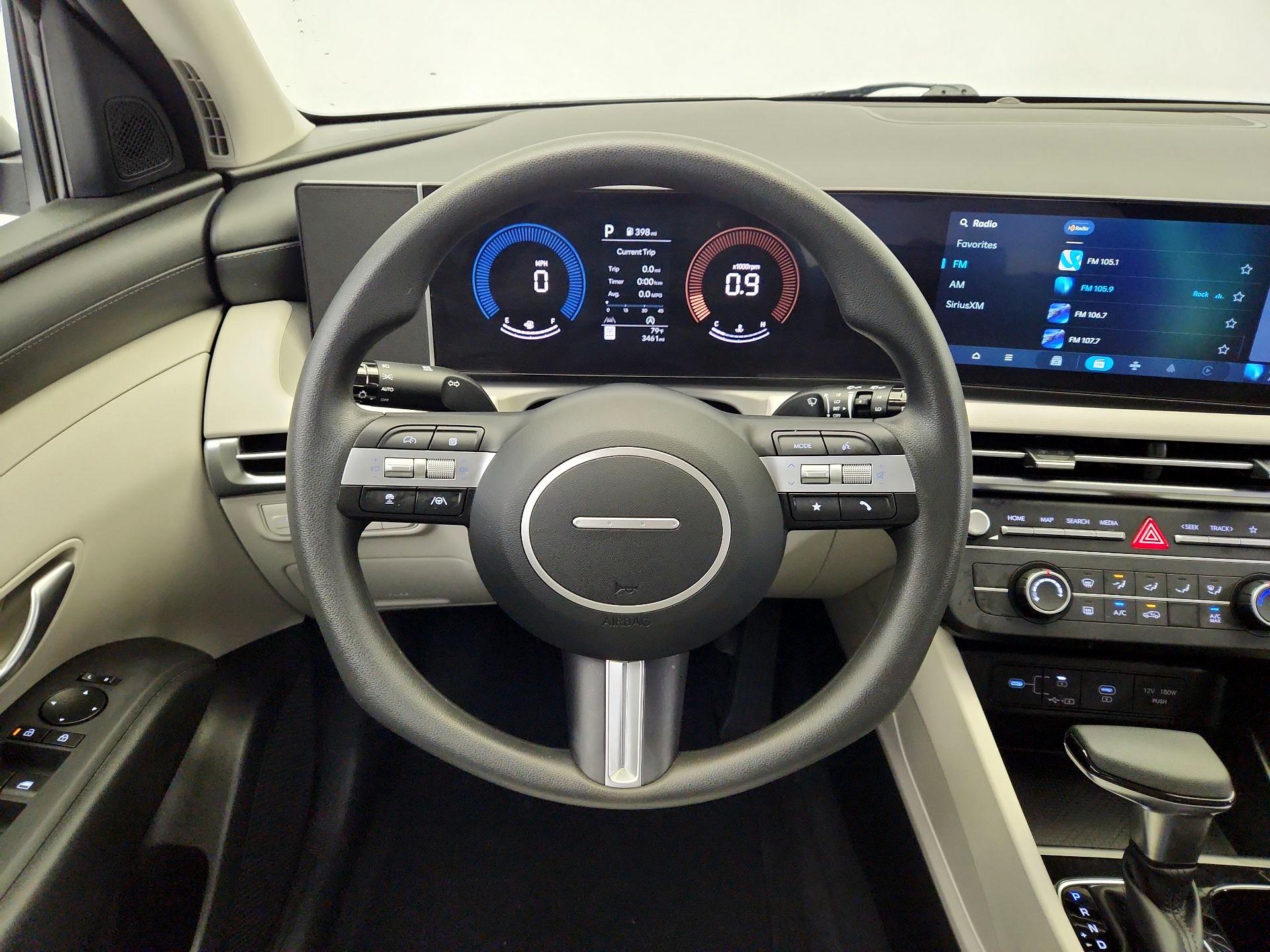 Thumbnail: 2026 Hyundai Tucson - 10