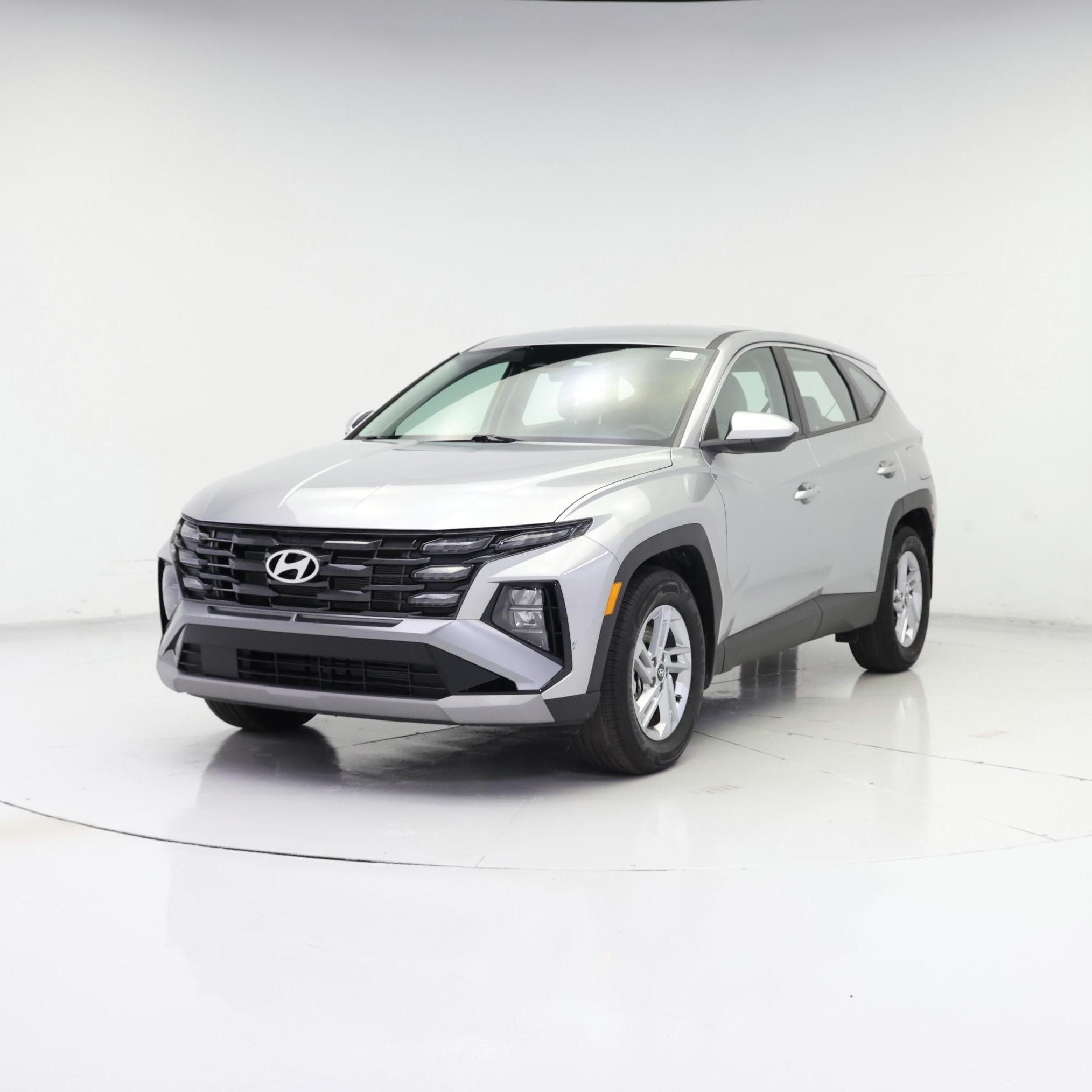 Thumbnail: 2026 Hyundai Tucson - 4