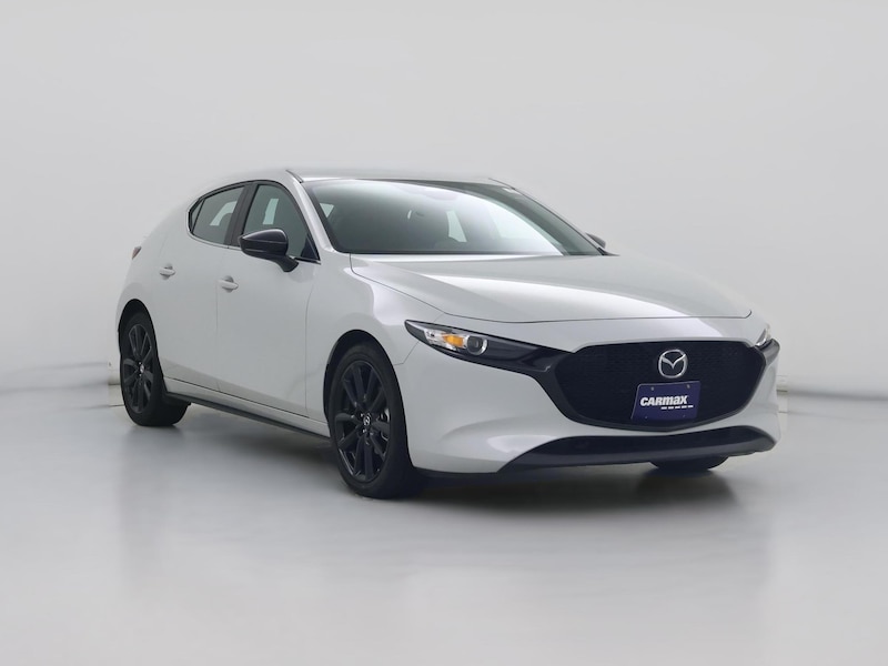 2024 Mazda Mazda3 2.5 S Select Sport