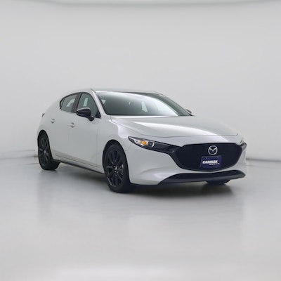 2024 Mazda Mazda3 2.5 S Select Sport