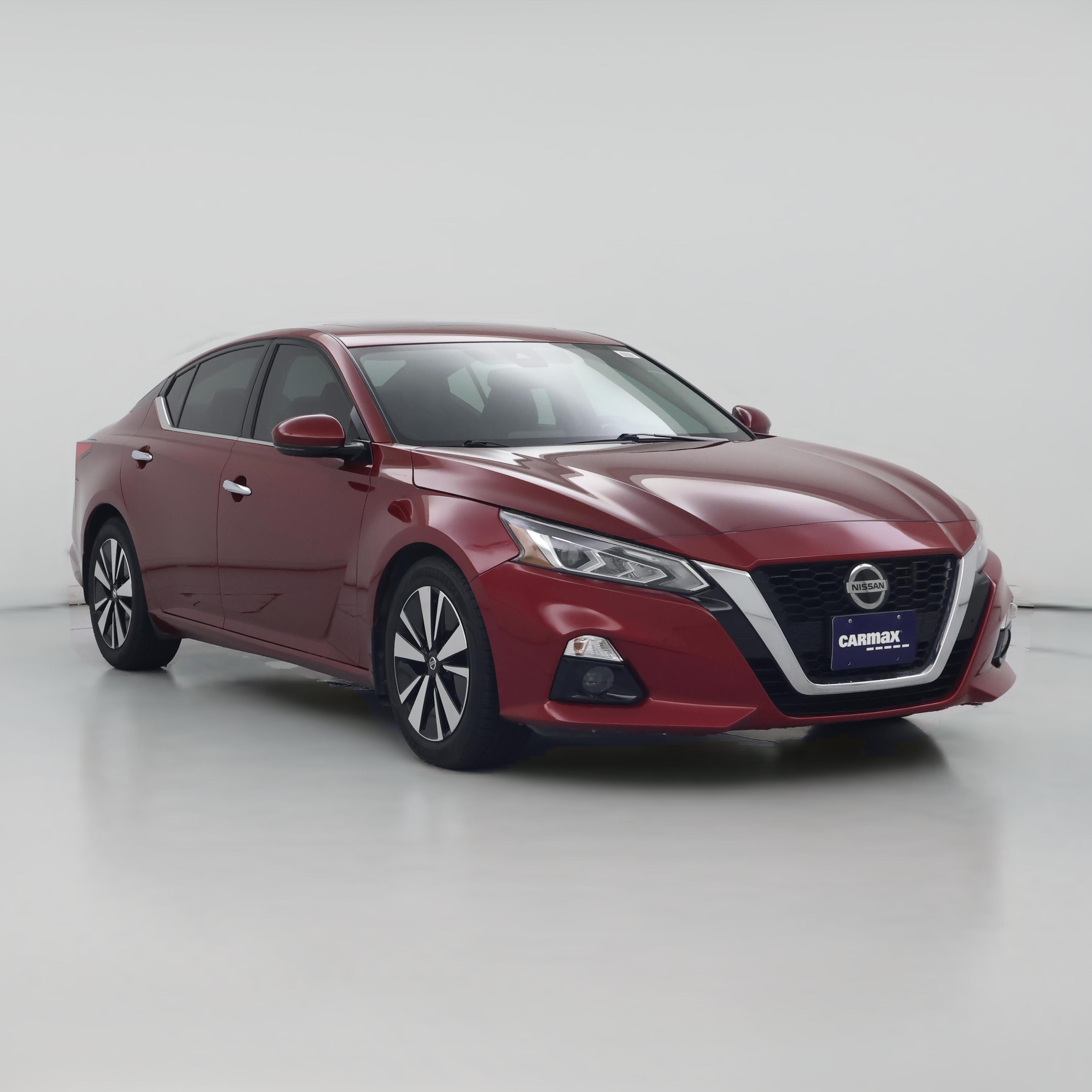 Thumbnail: 2020 Nissan Altima - 1