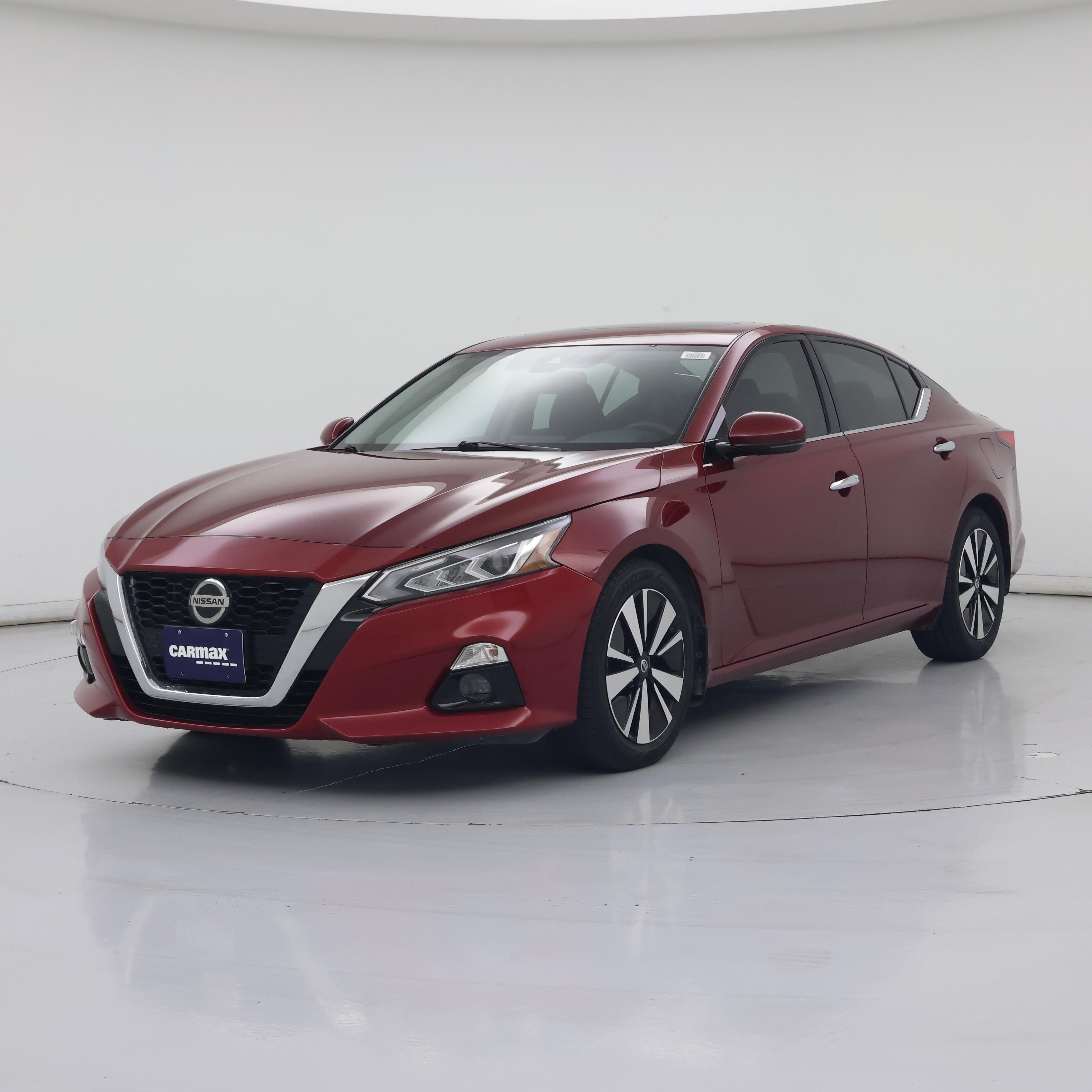 Thumbnail: 2020 Nissan Altima - 4