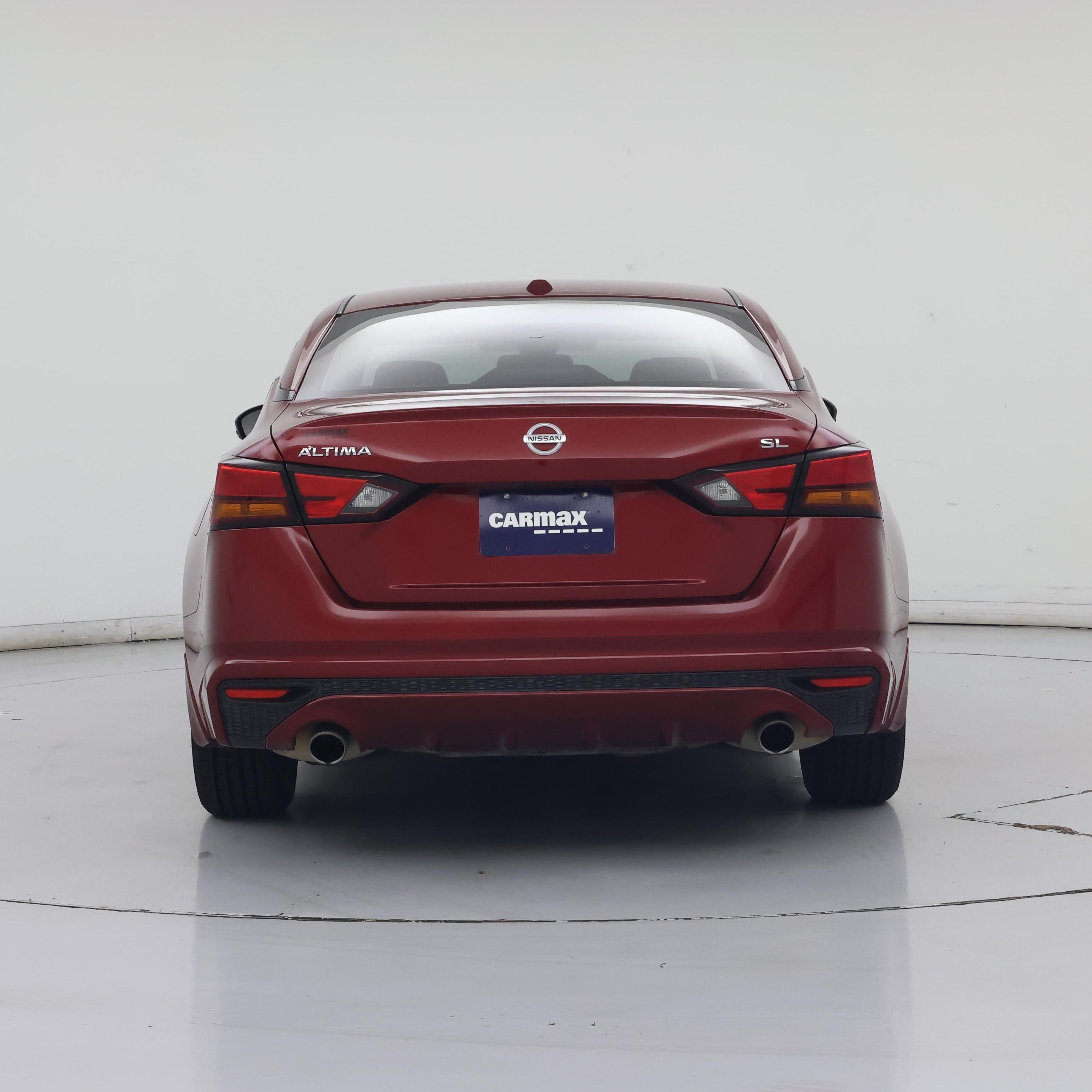 Thumbnail: 2020 Nissan Altima - 6