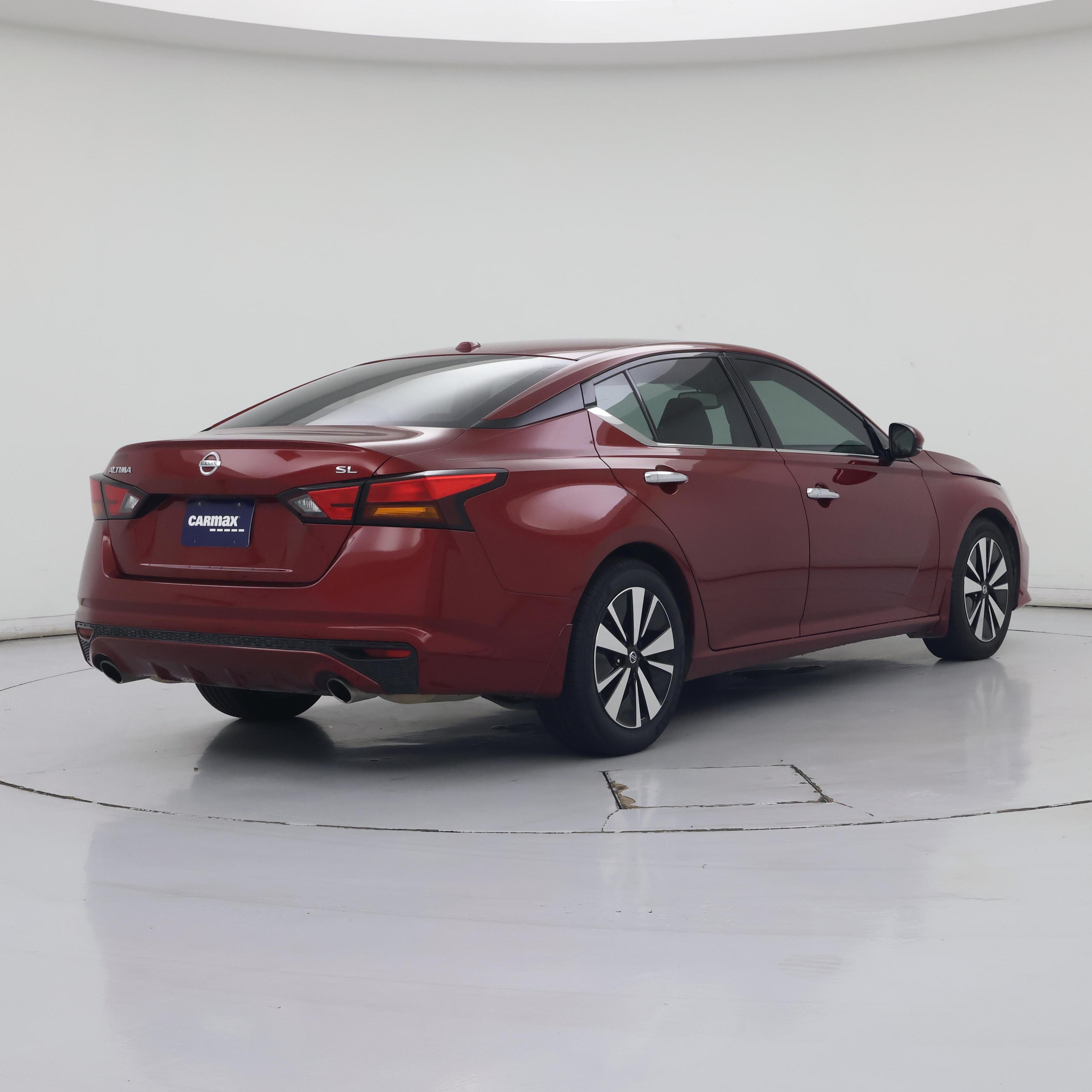 Thumbnail: 2020 Nissan Altima - 8