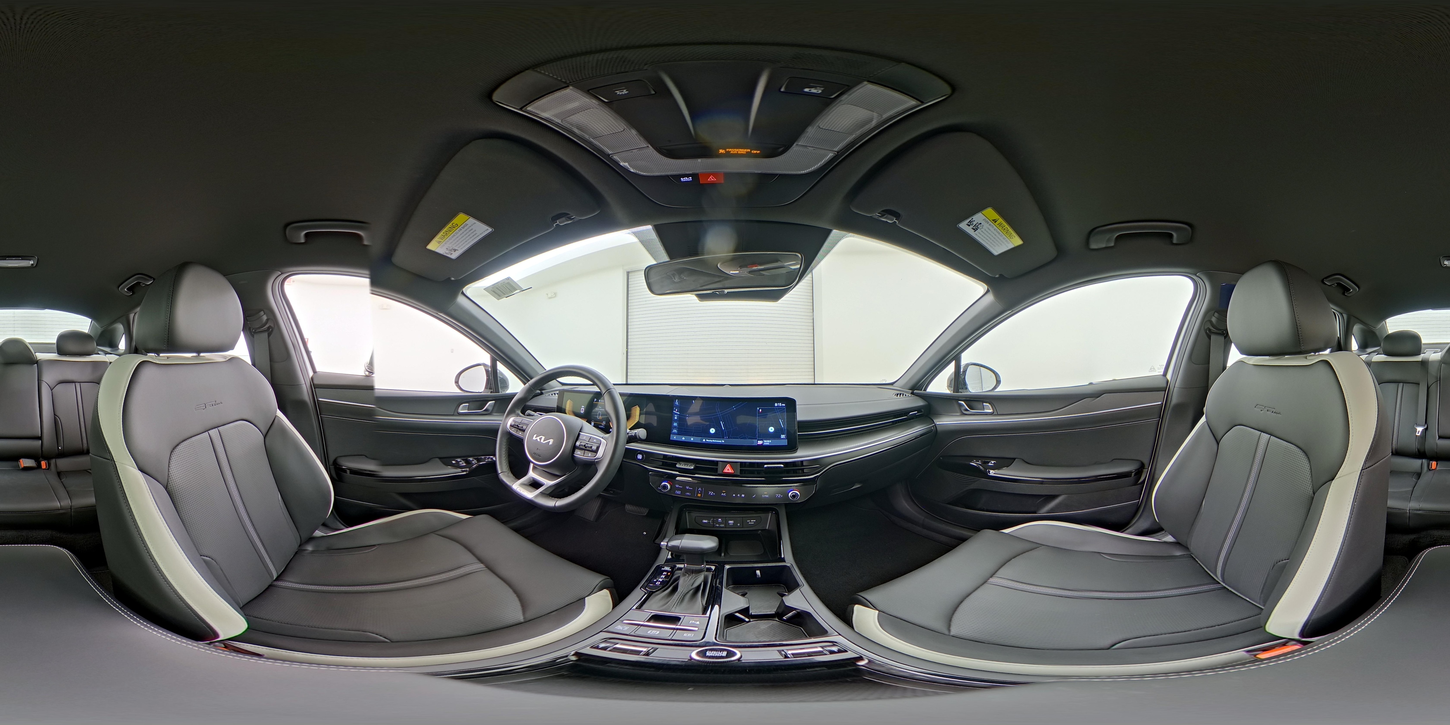 2025 Kia K5 GT-Line - Photo 25