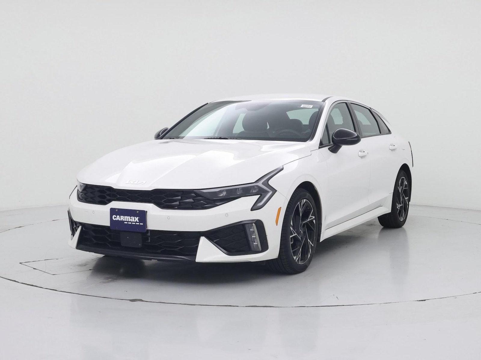 2025 Kia K5 GT-Line - Photo 5