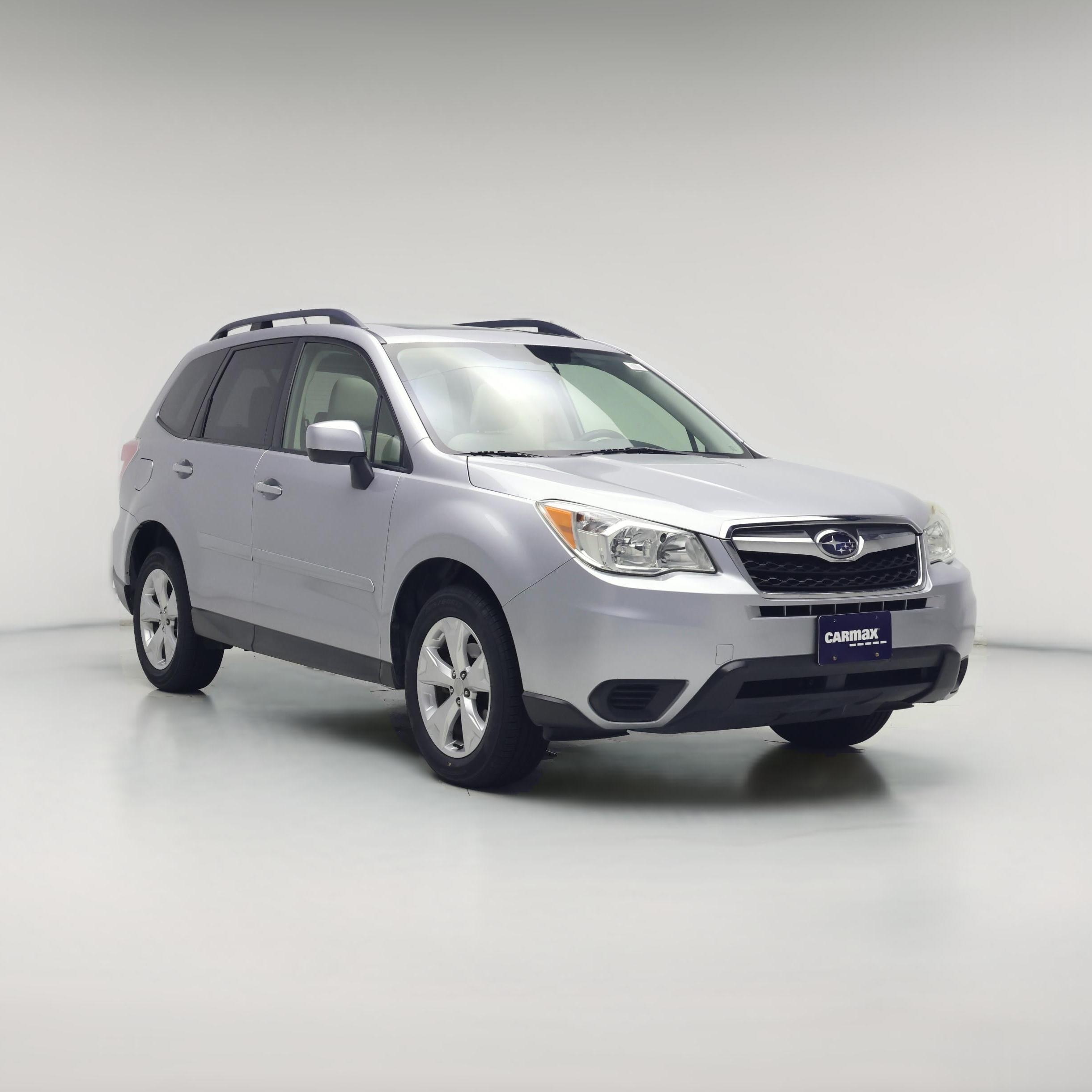 Thumbnail: 2014 Subaru Forester - 1
