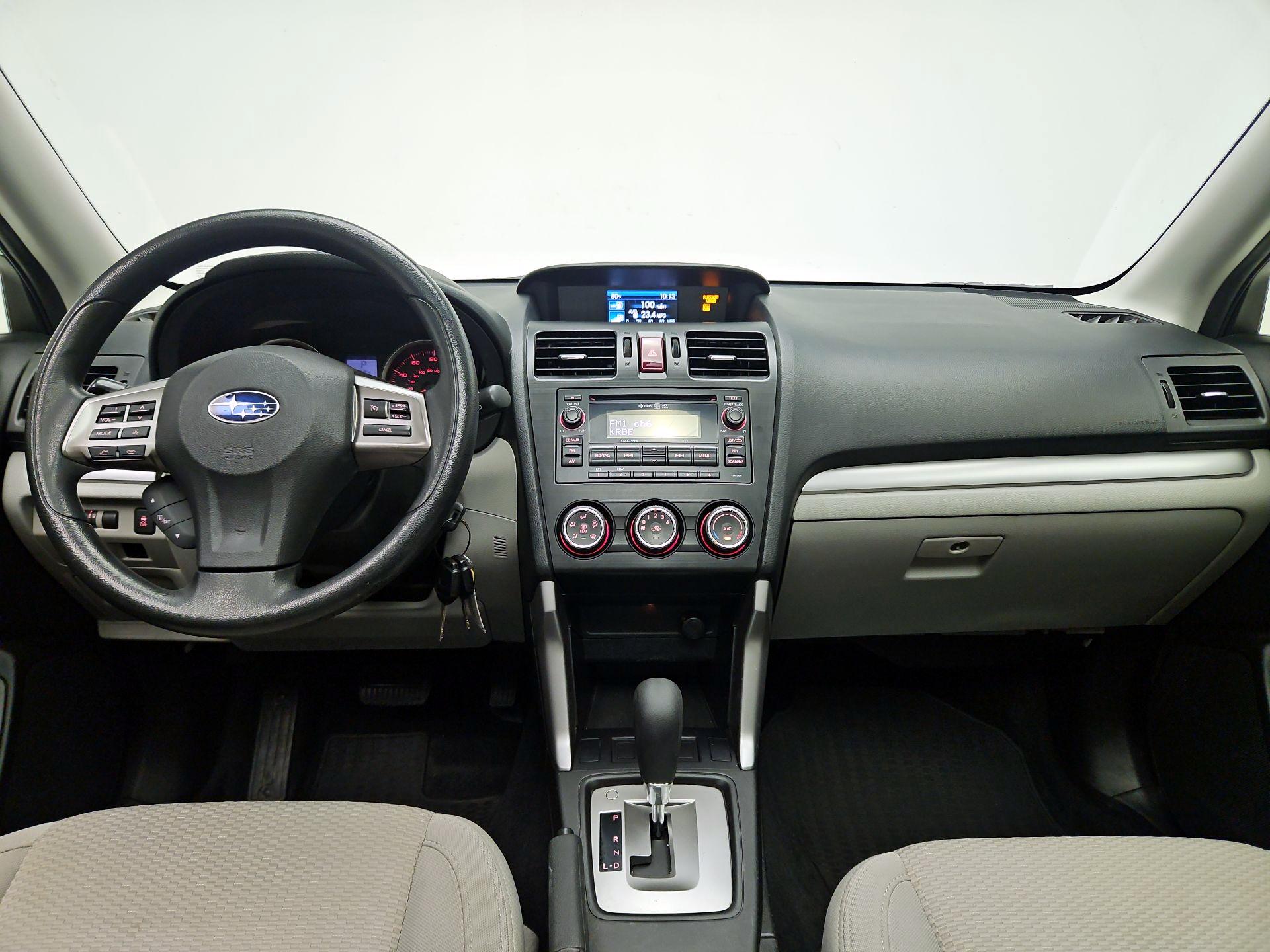 Thumbnail: 2014 Subaru Forester - 9