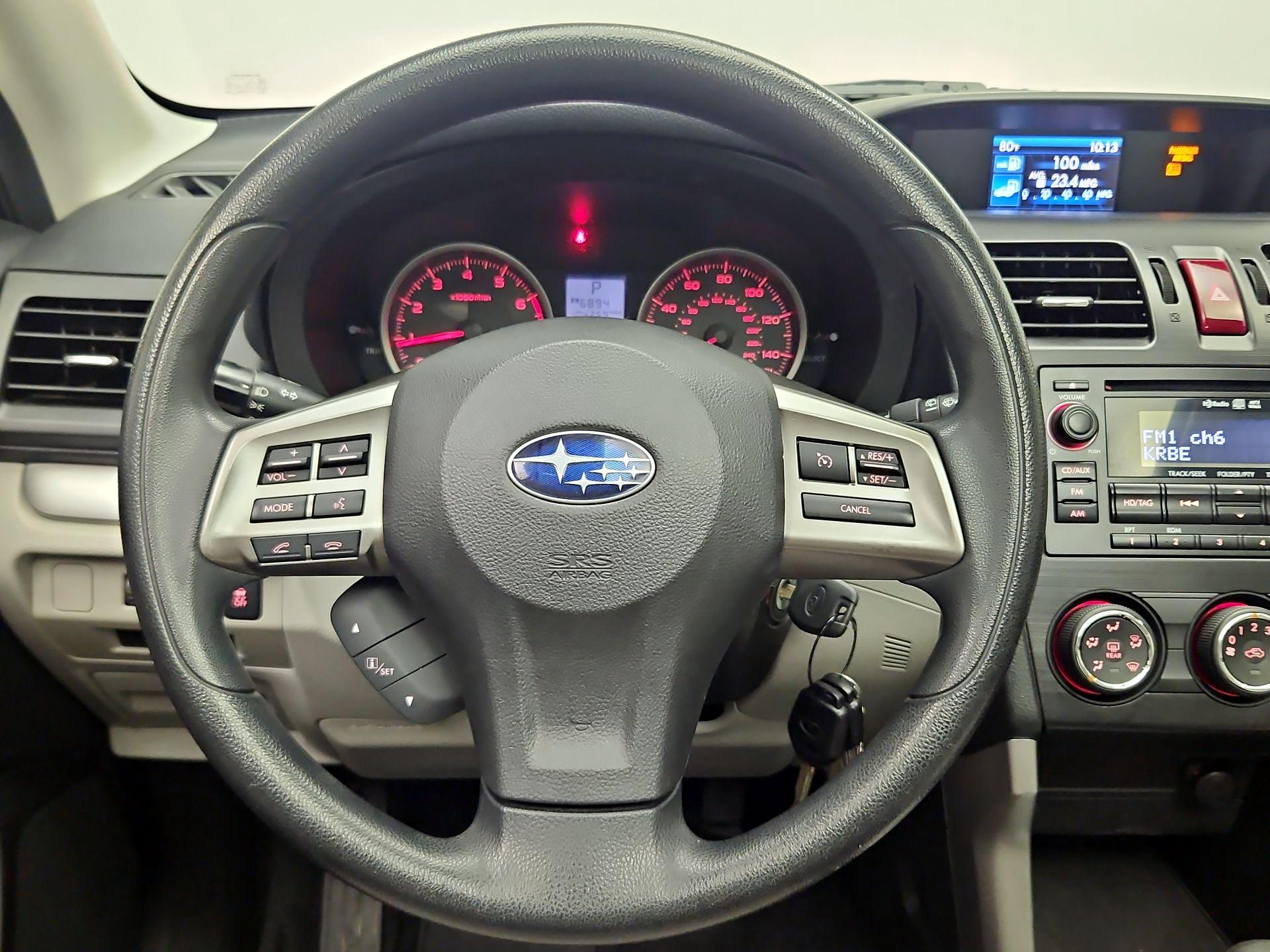 Thumbnail: 2014 Subaru Forester - 10
