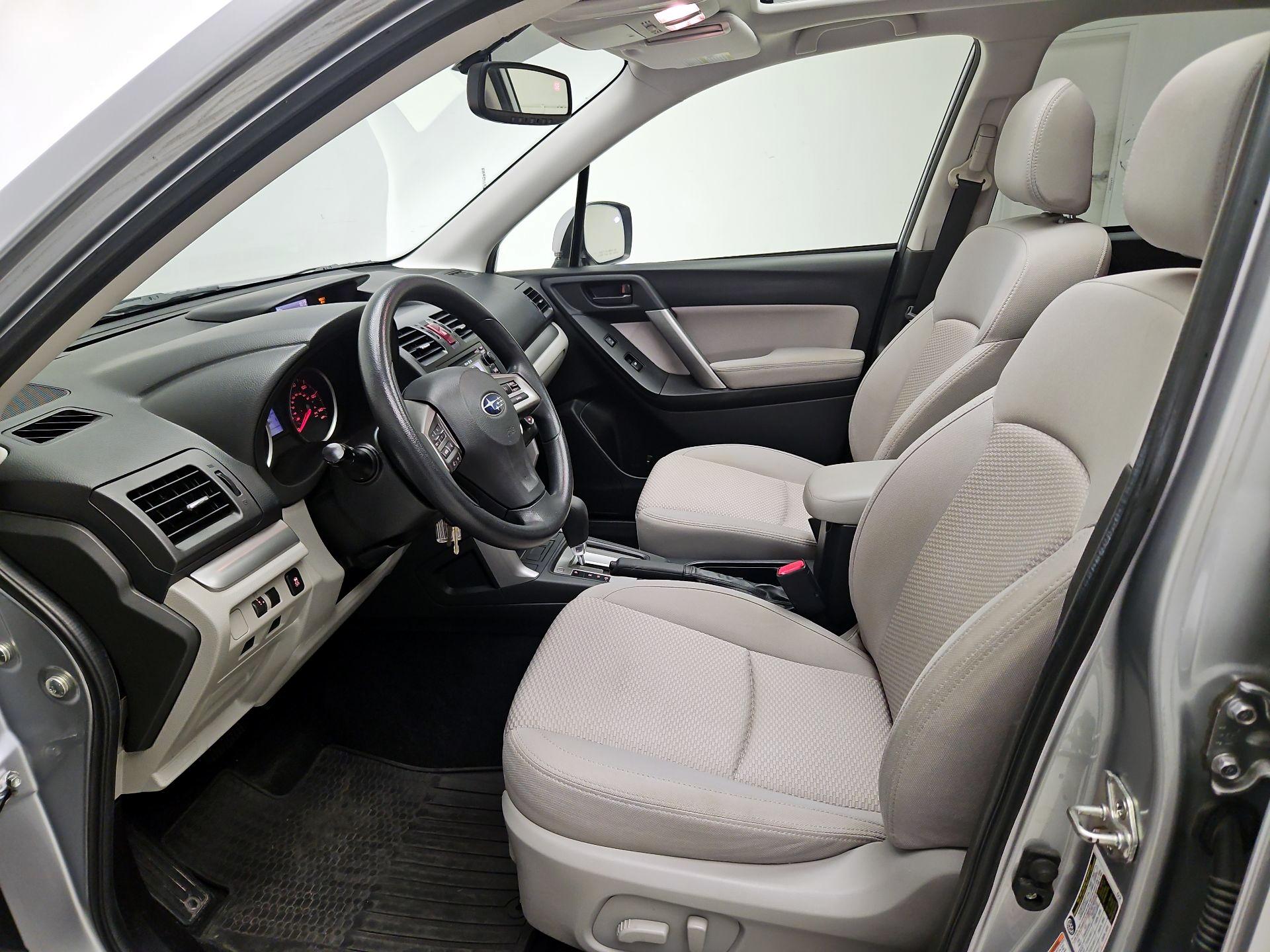 Thumbnail: 2014 Subaru Forester - 11