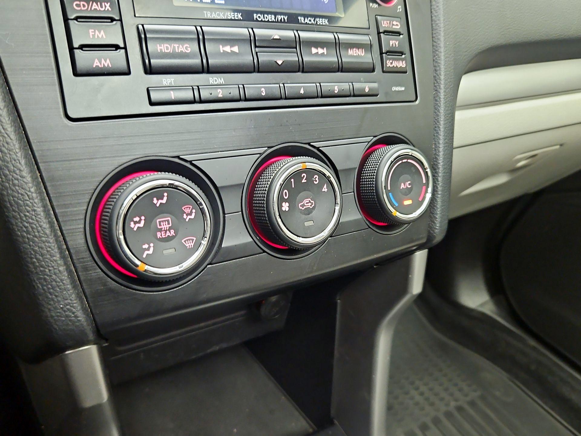 Thumbnail: 2014 Subaru Forester - 16
