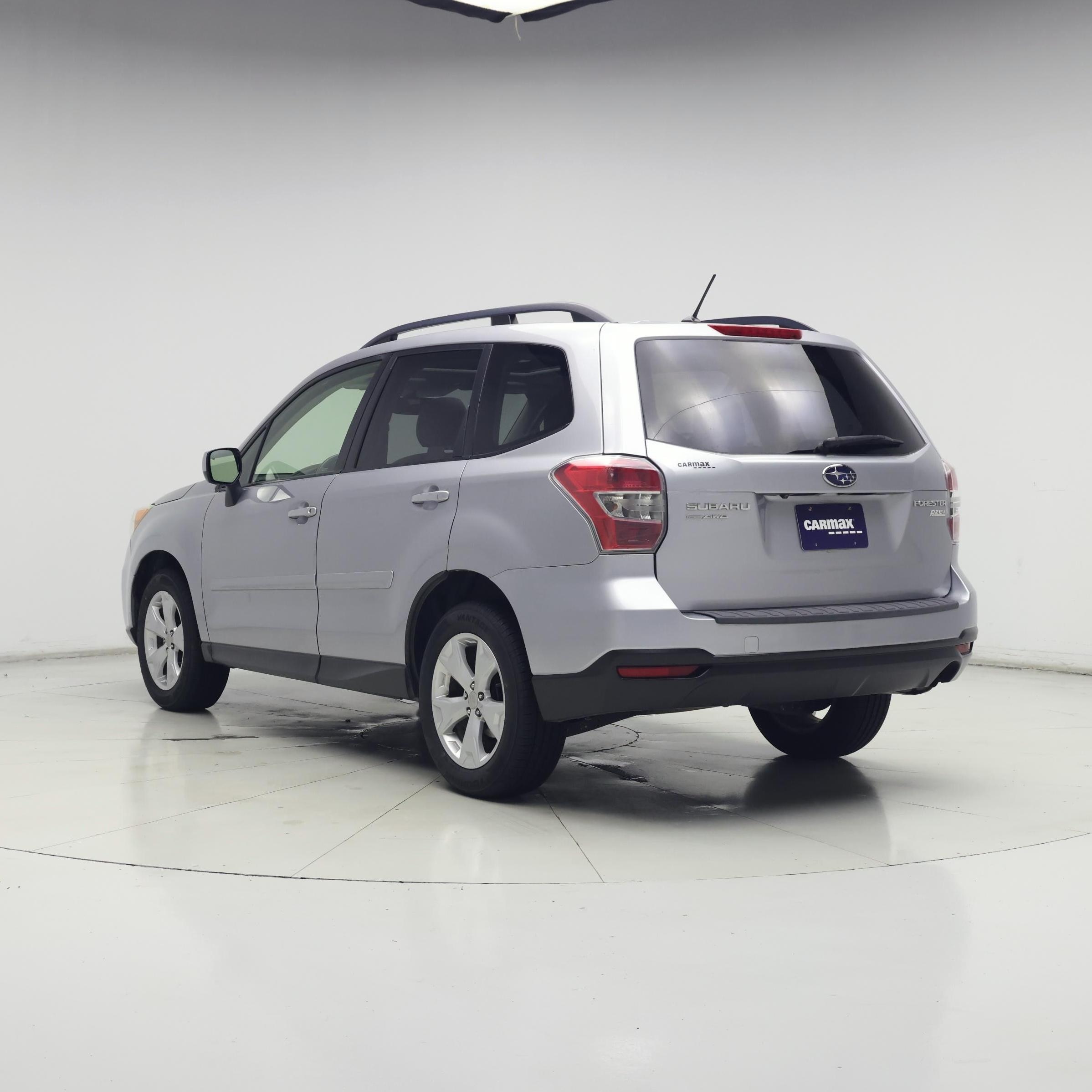 Thumbnail: 2014 Subaru Forester - 2