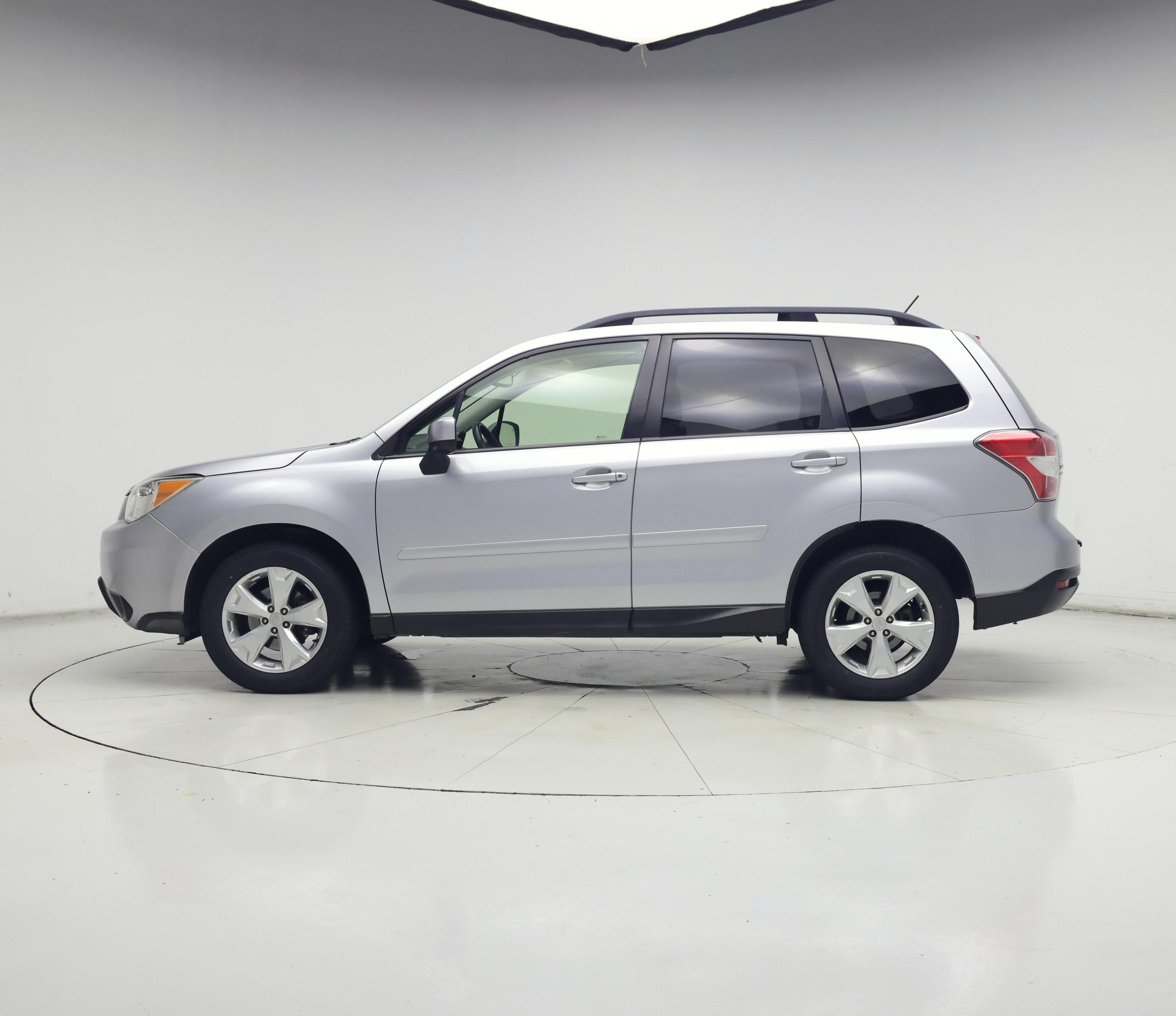Thumbnail: 2014 Subaru Forester - 3