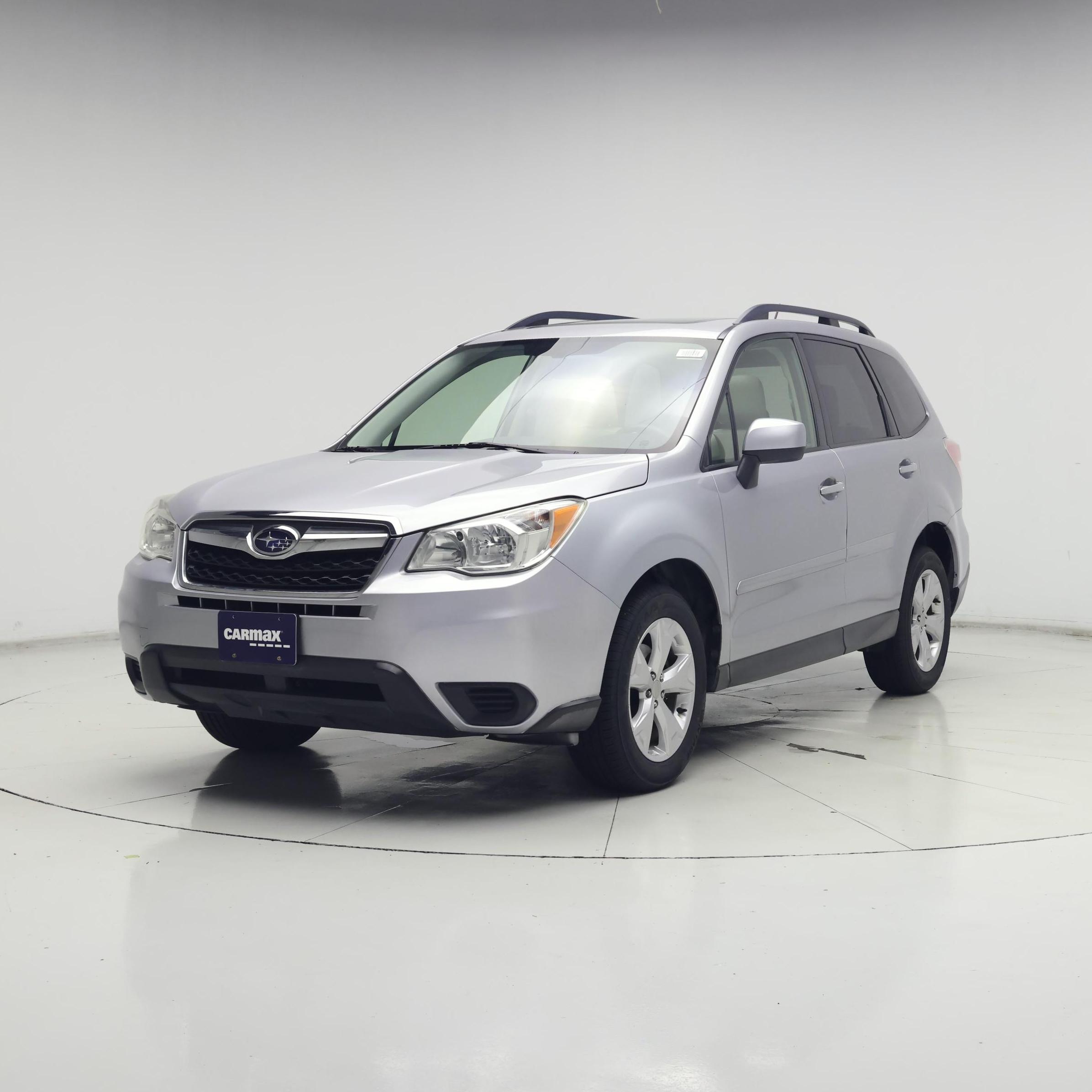 Thumbnail: 2014 Subaru Forester - 4