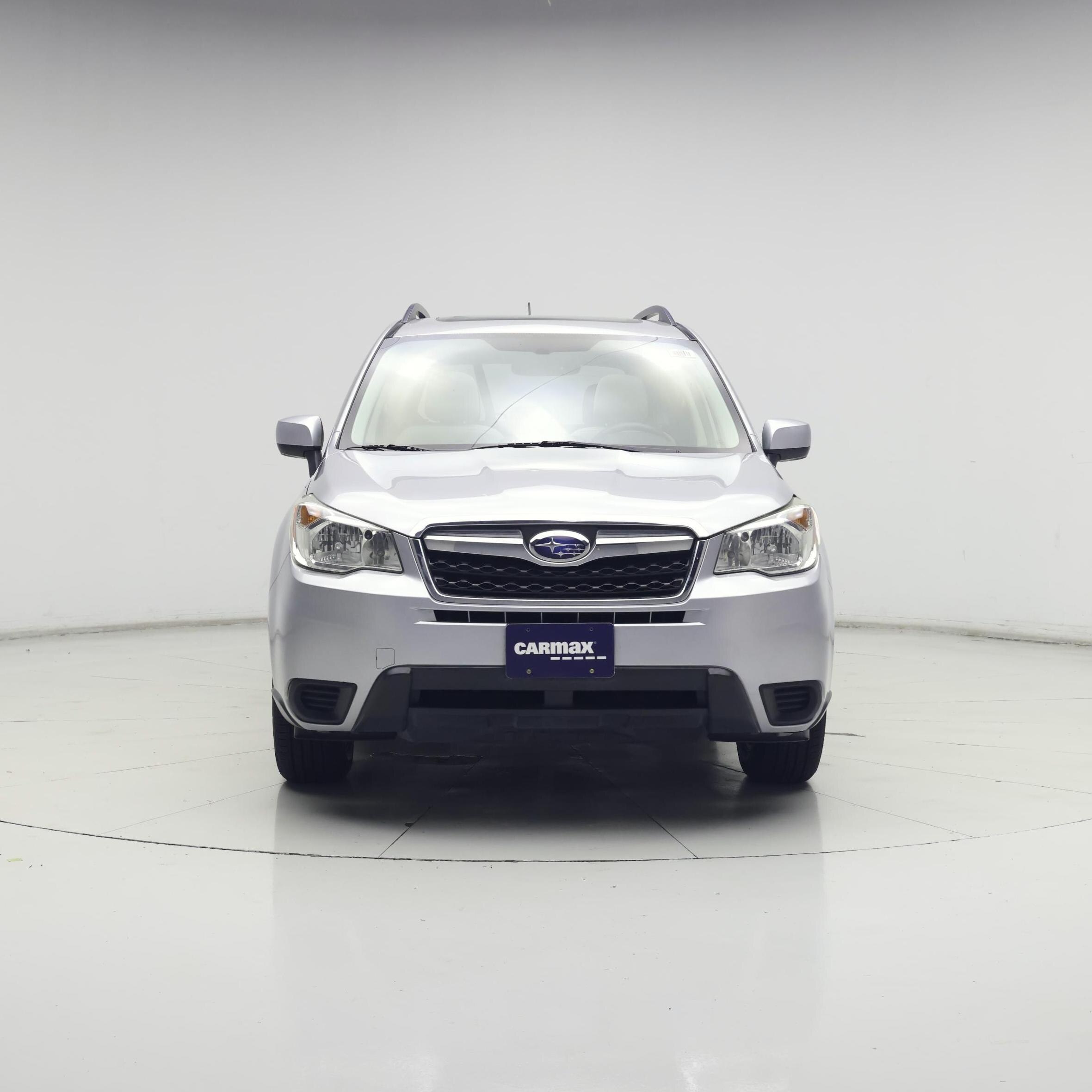 Thumbnail: 2014 Subaru Forester - 5