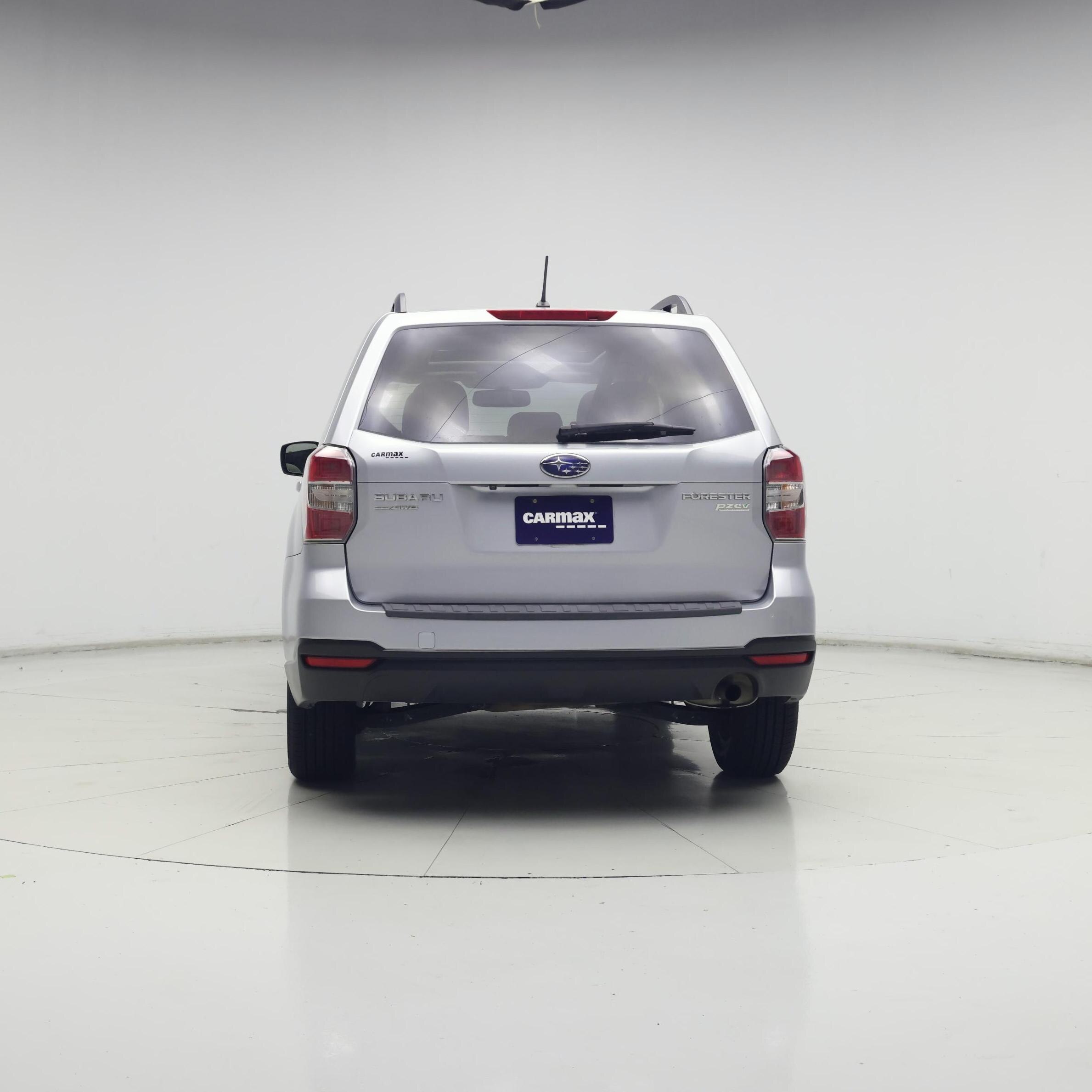 Thumbnail: 2014 Subaru Forester - 6