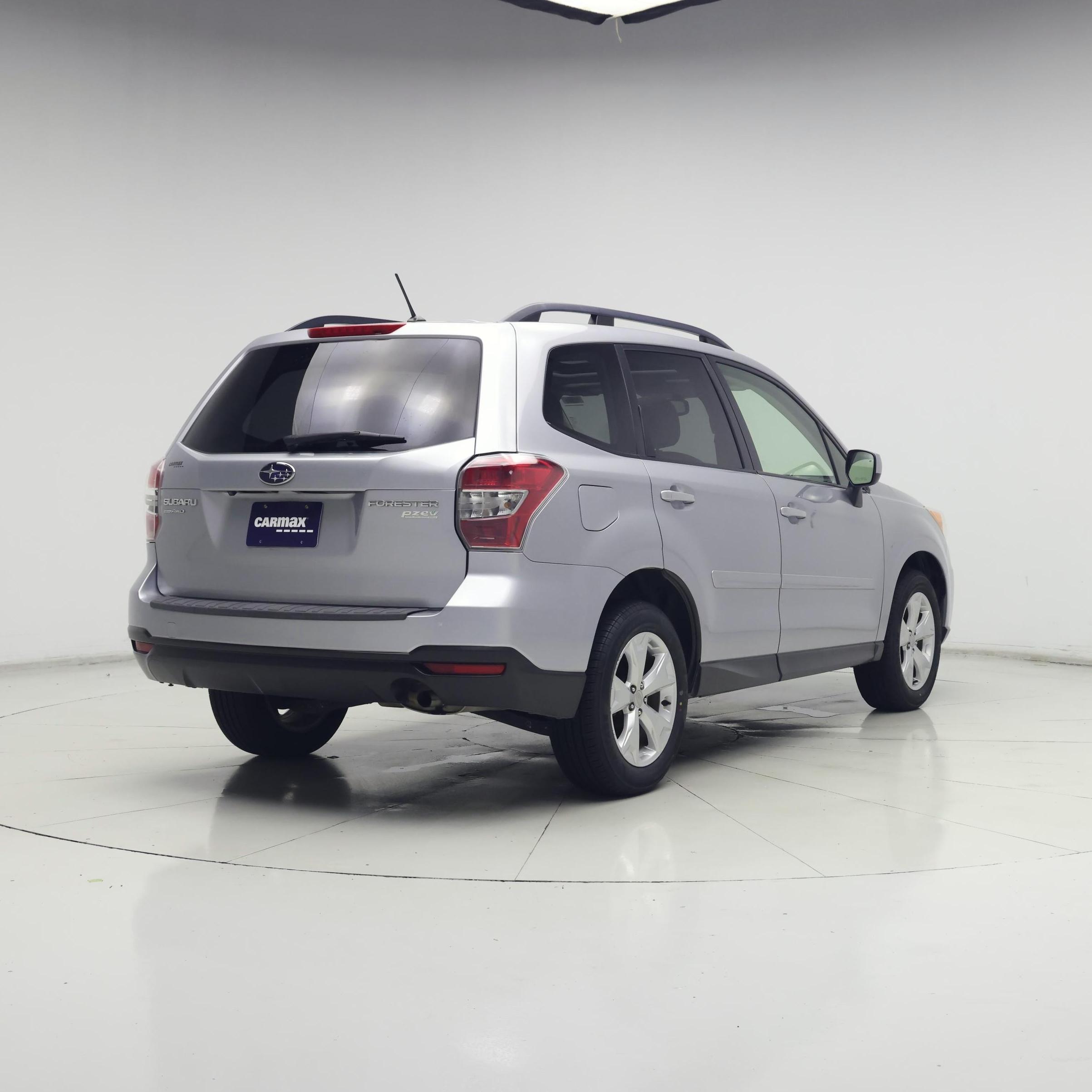 Thumbnail: 2014 Subaru Forester - 8