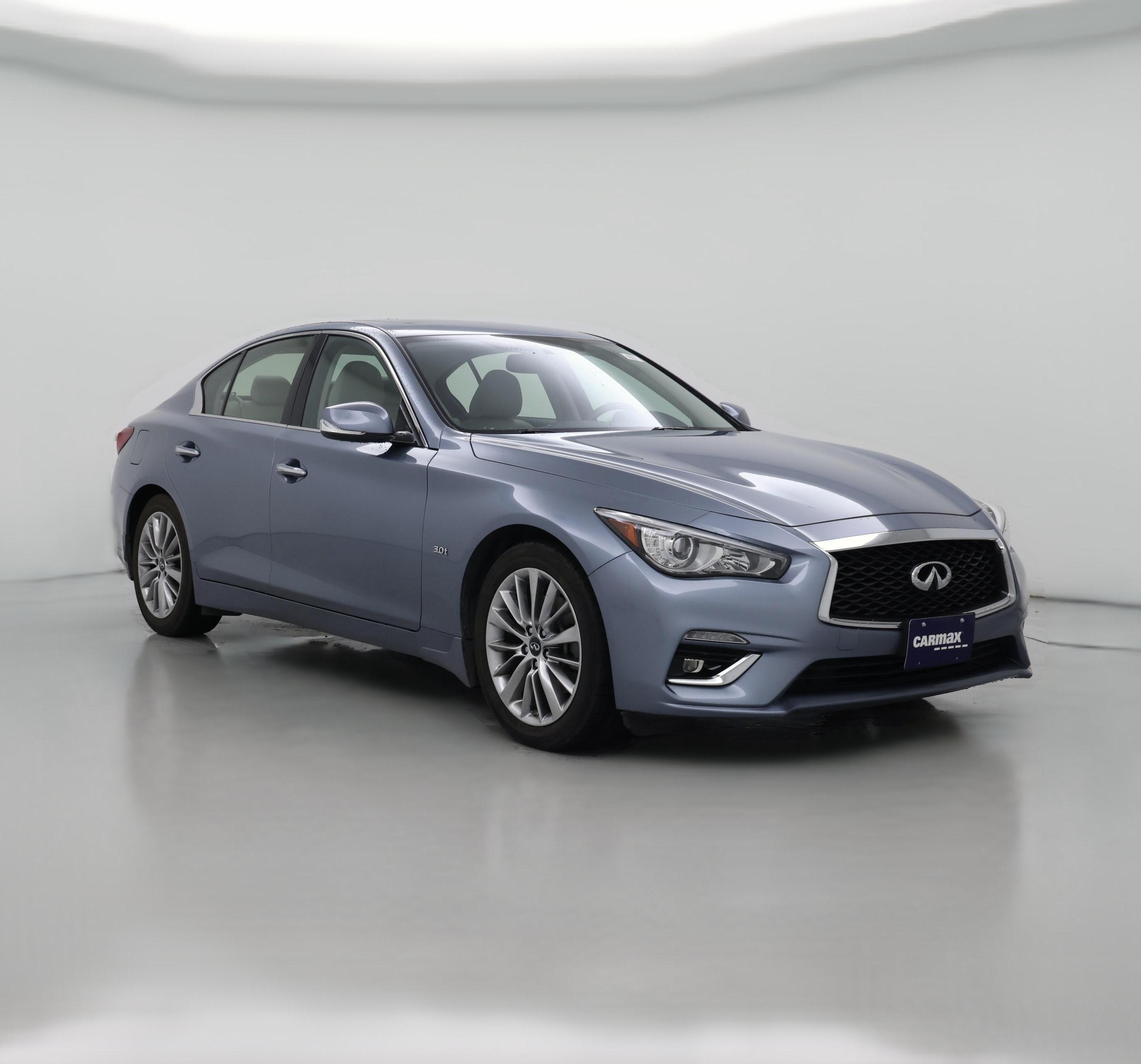 Thumbnail: 2018 INFINITI Q50 - 1