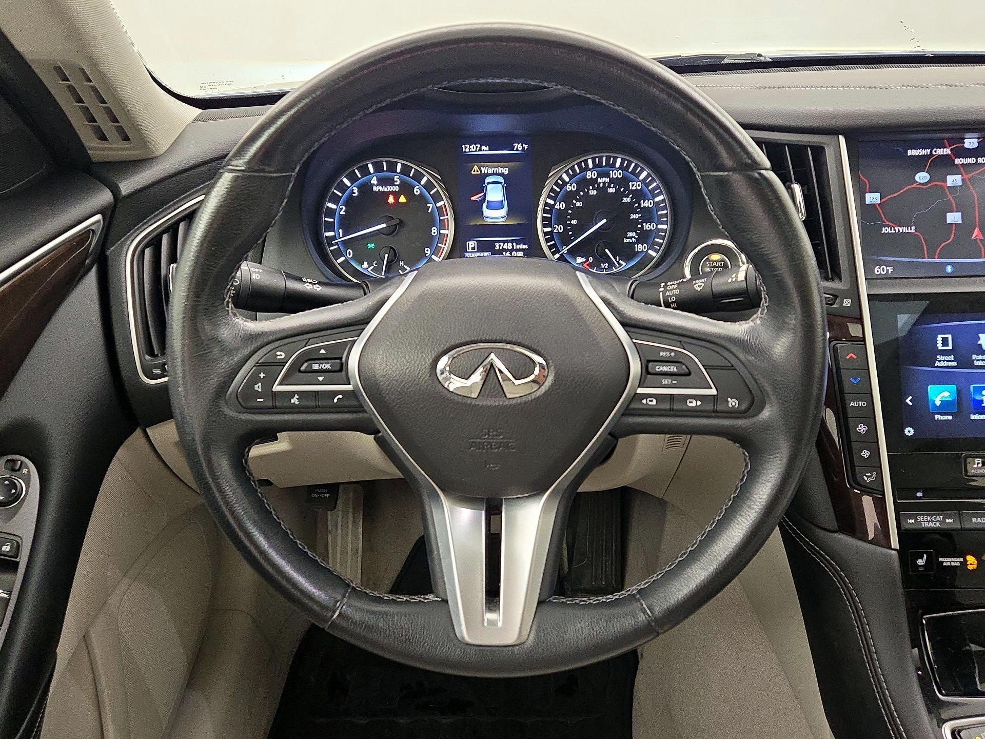 Thumbnail: 2018 INFINITI Q50 - 10