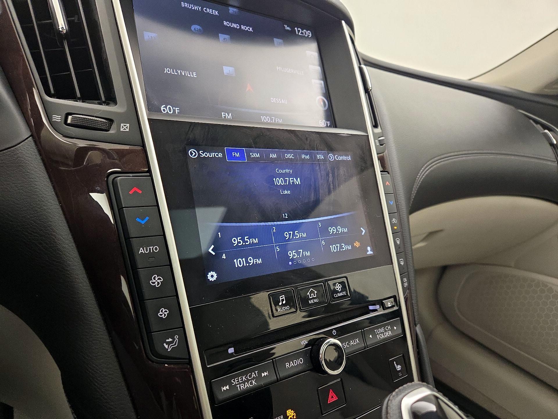 Thumbnail: 2018 INFINITI Q50 - 16