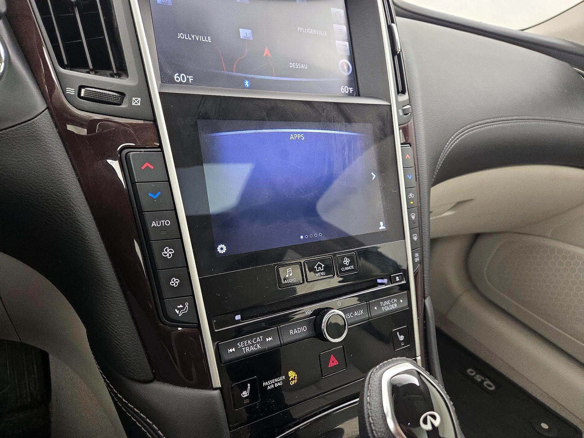 Thumbnail: 2018 INFINITI Q50 - 17