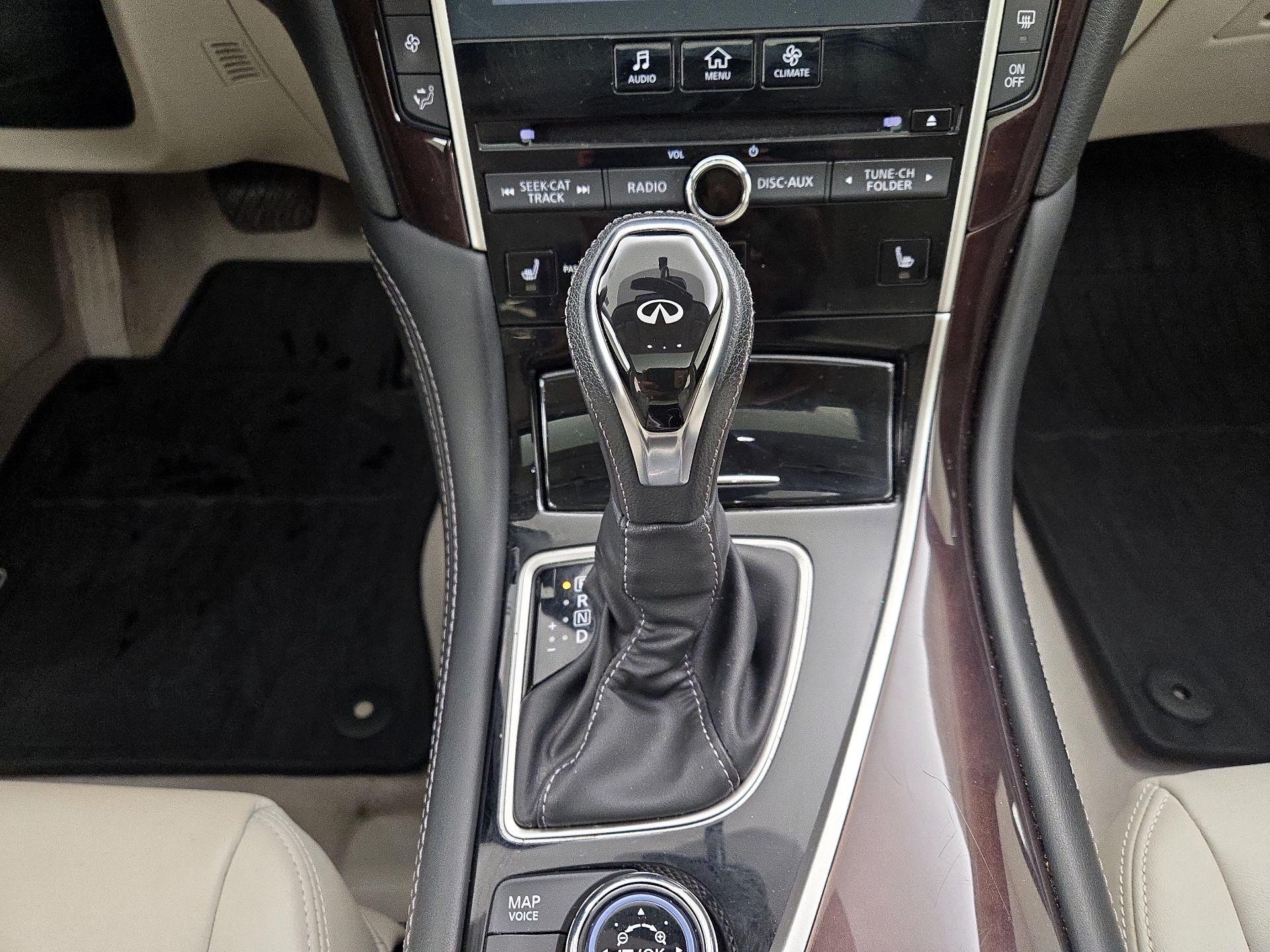 Thumbnail: 2018 INFINITI Q50 - 18