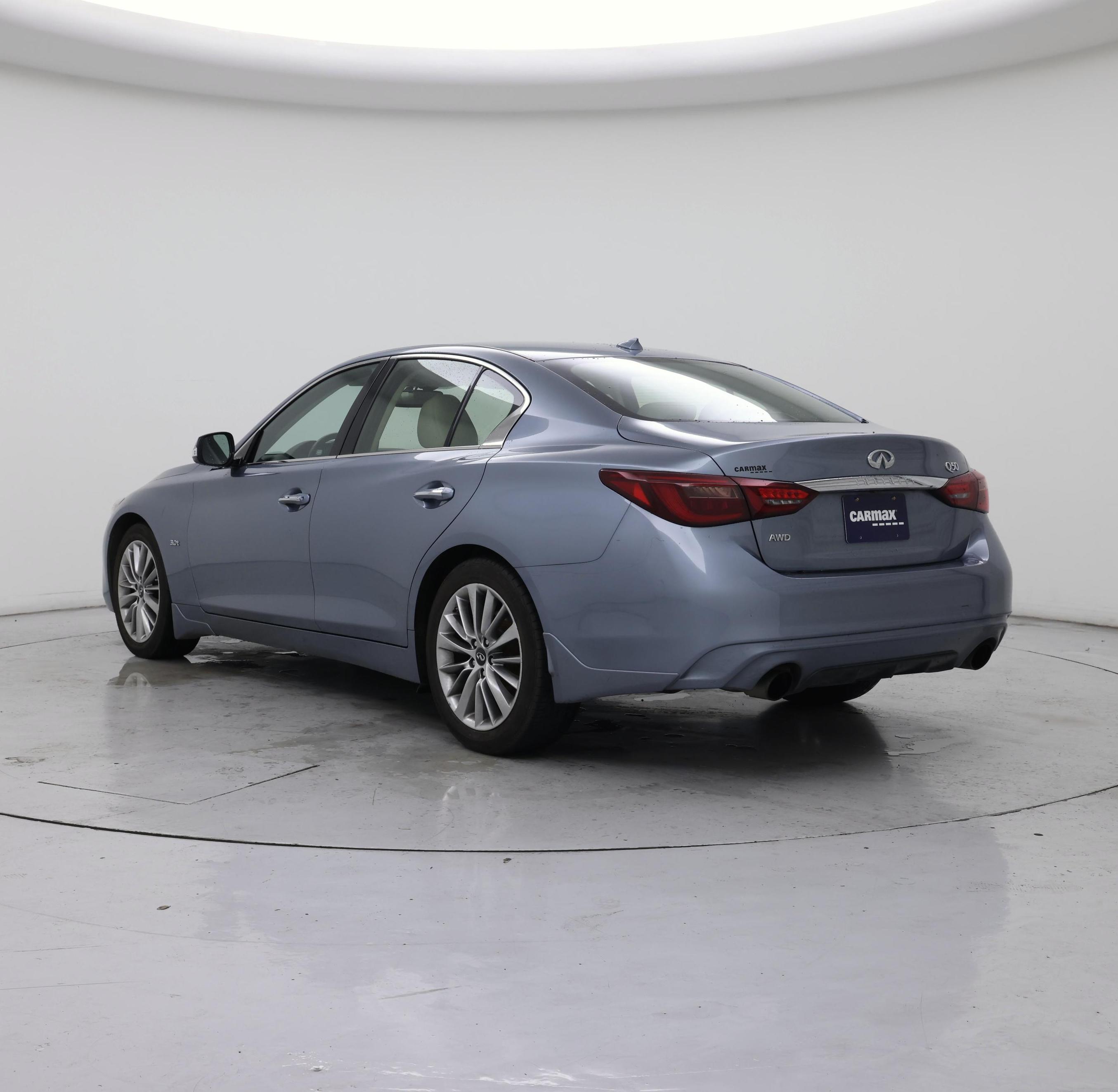 Thumbnail: 2018 INFINITI Q50 - 2