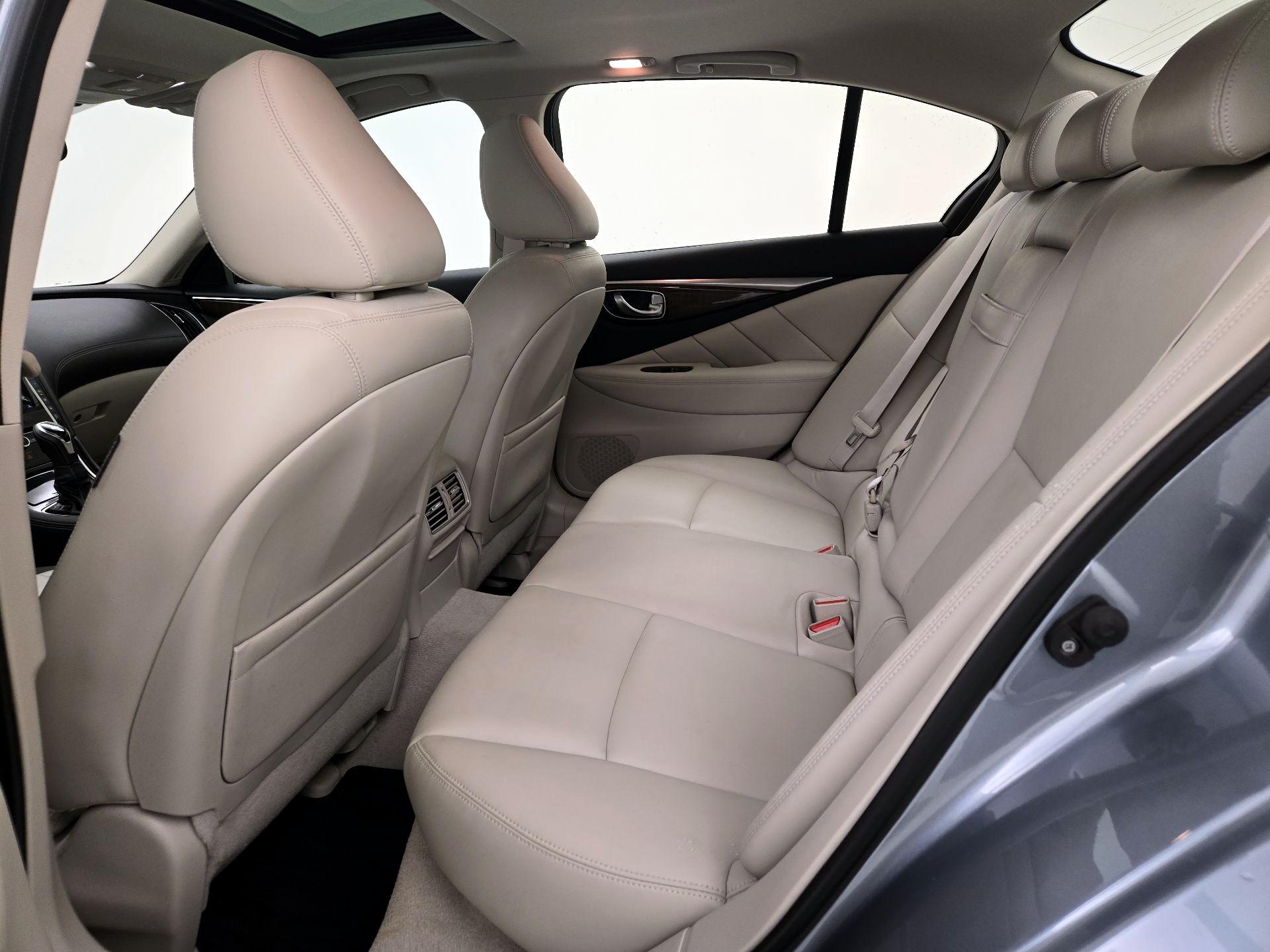 Thumbnail: 2018 INFINITI Q50 - 20