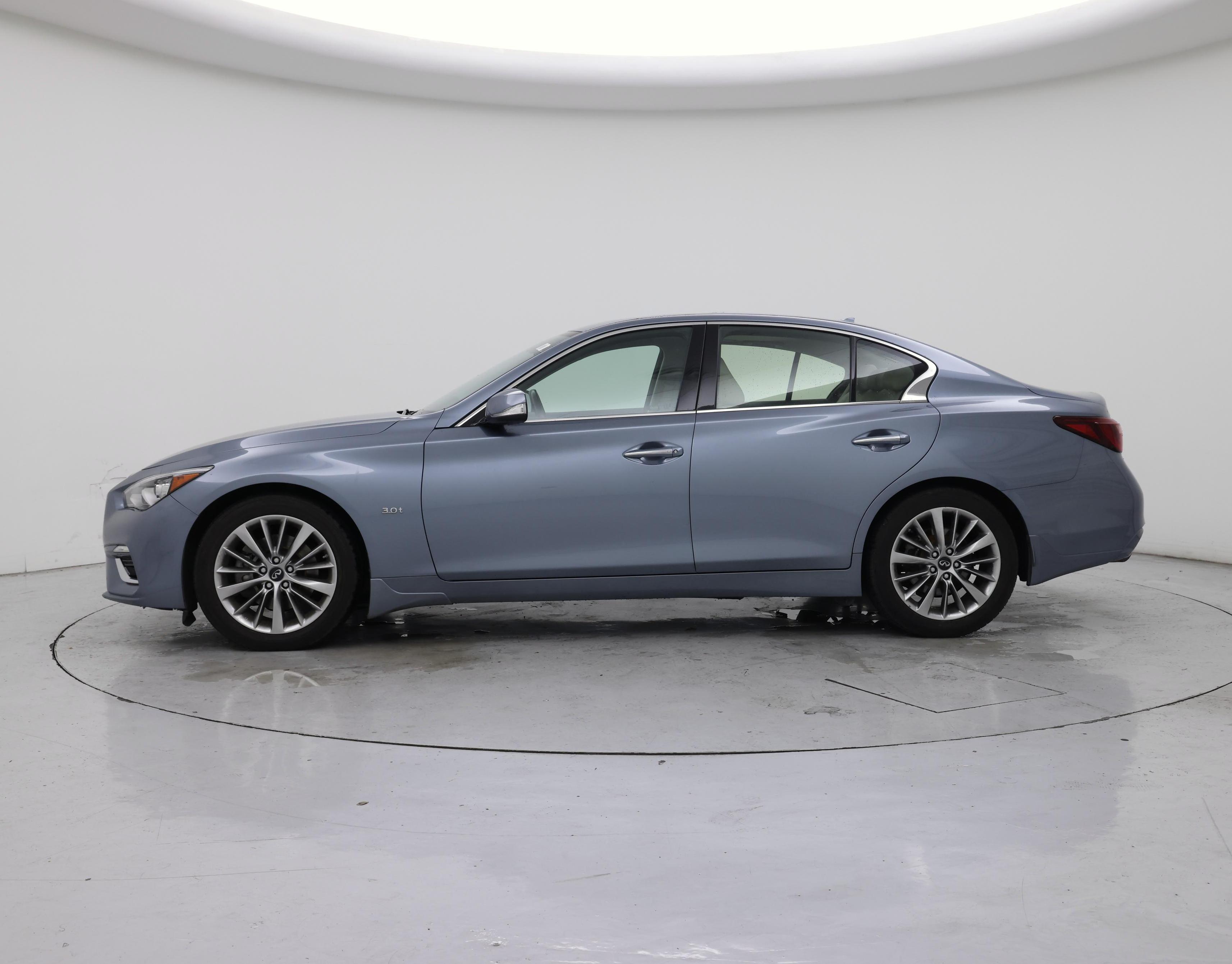 Thumbnail: 2018 INFINITI Q50 - 3