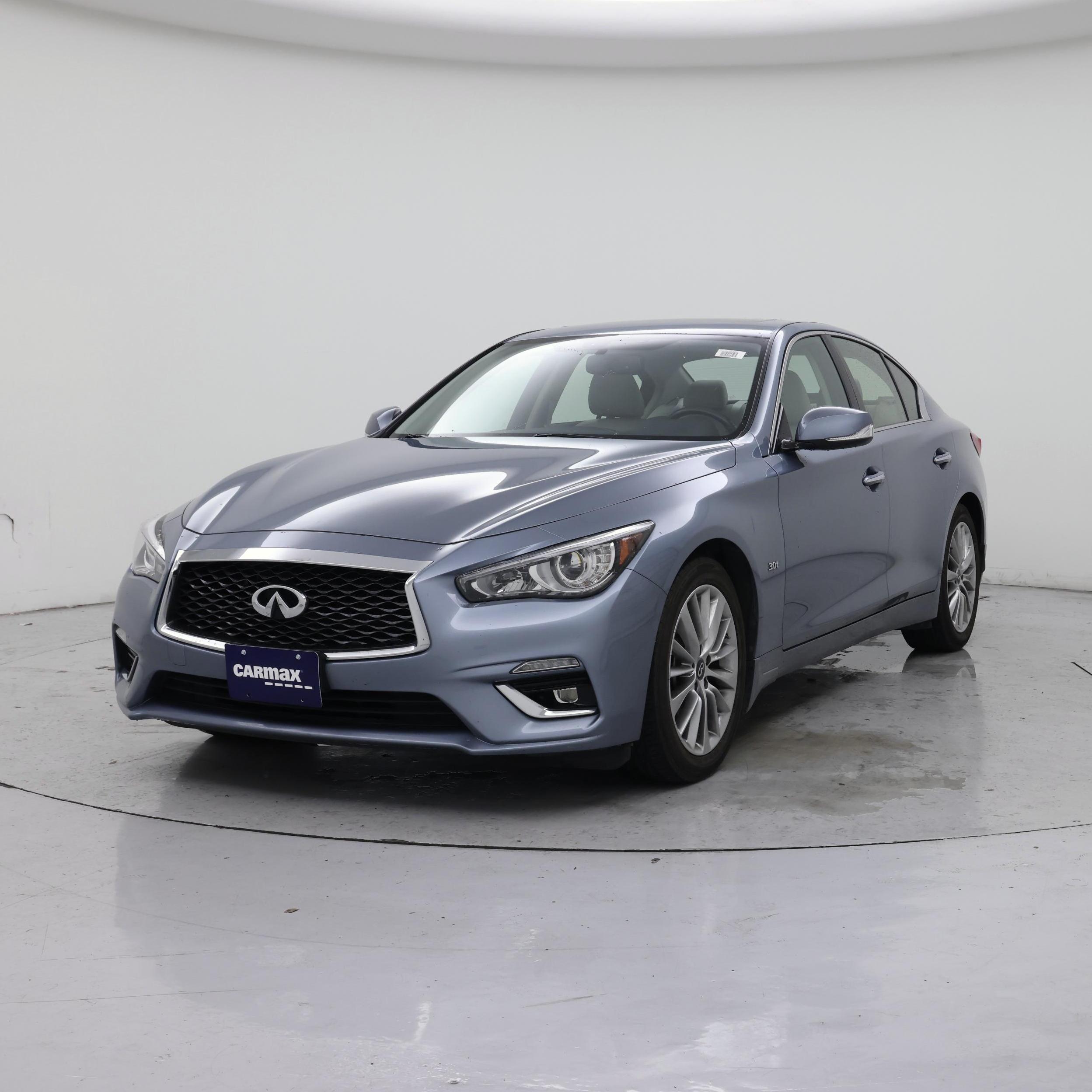 Thumbnail: 2018 INFINITI Q50 - 4